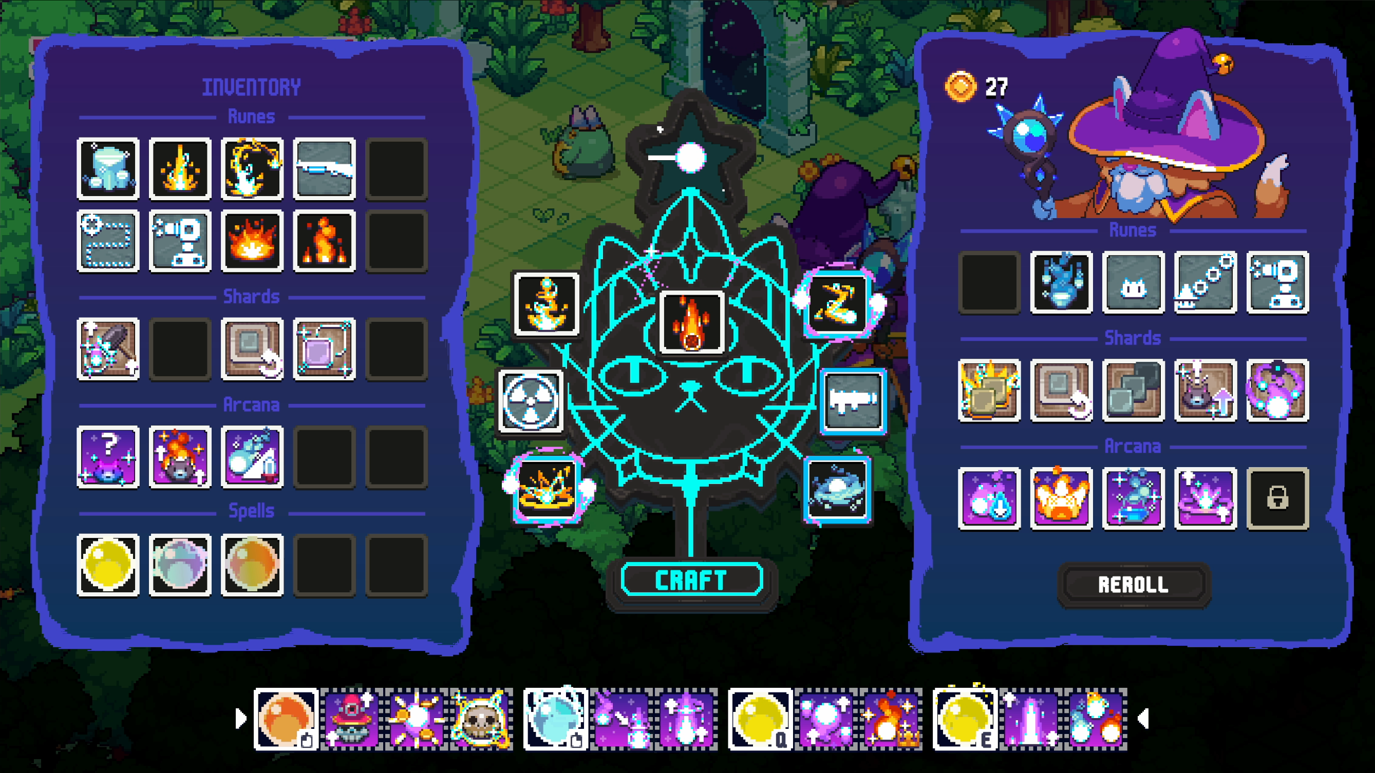 Wizard Cats - Screenshot 5