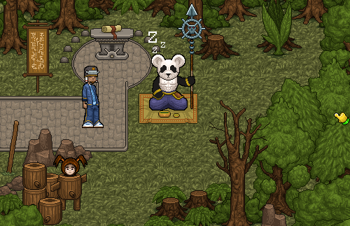 Legends Of Hiro - Screenshot 1