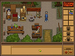 Legends Of Hiro - Screenshot 3