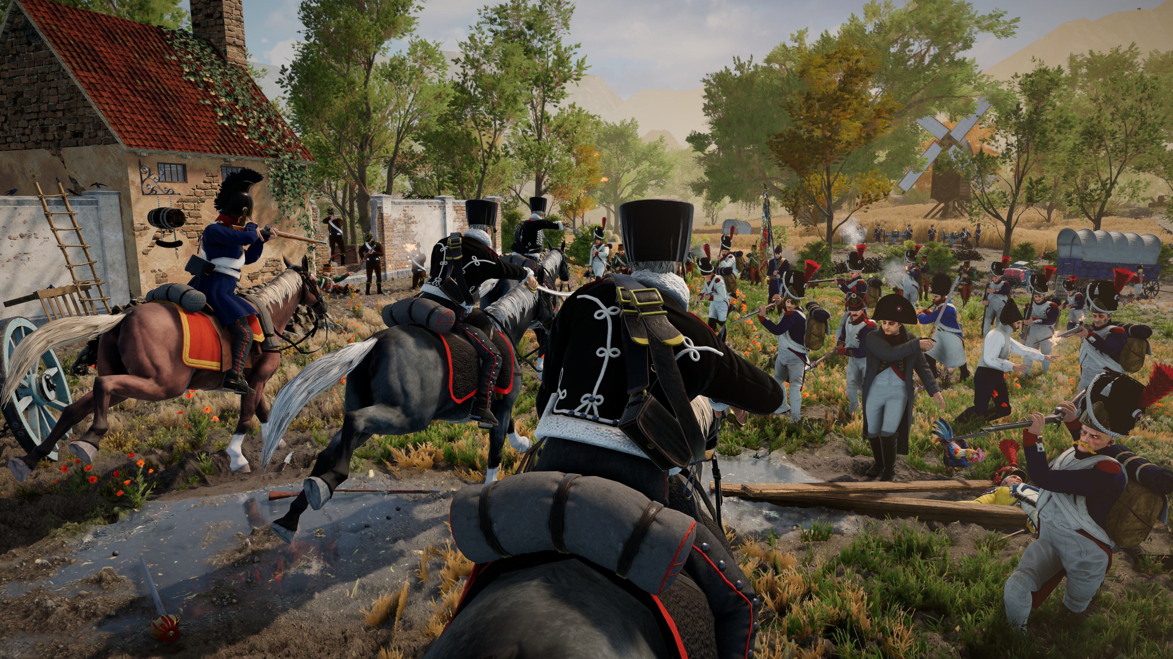 Holdfast: Nations At War - Screenshot 6