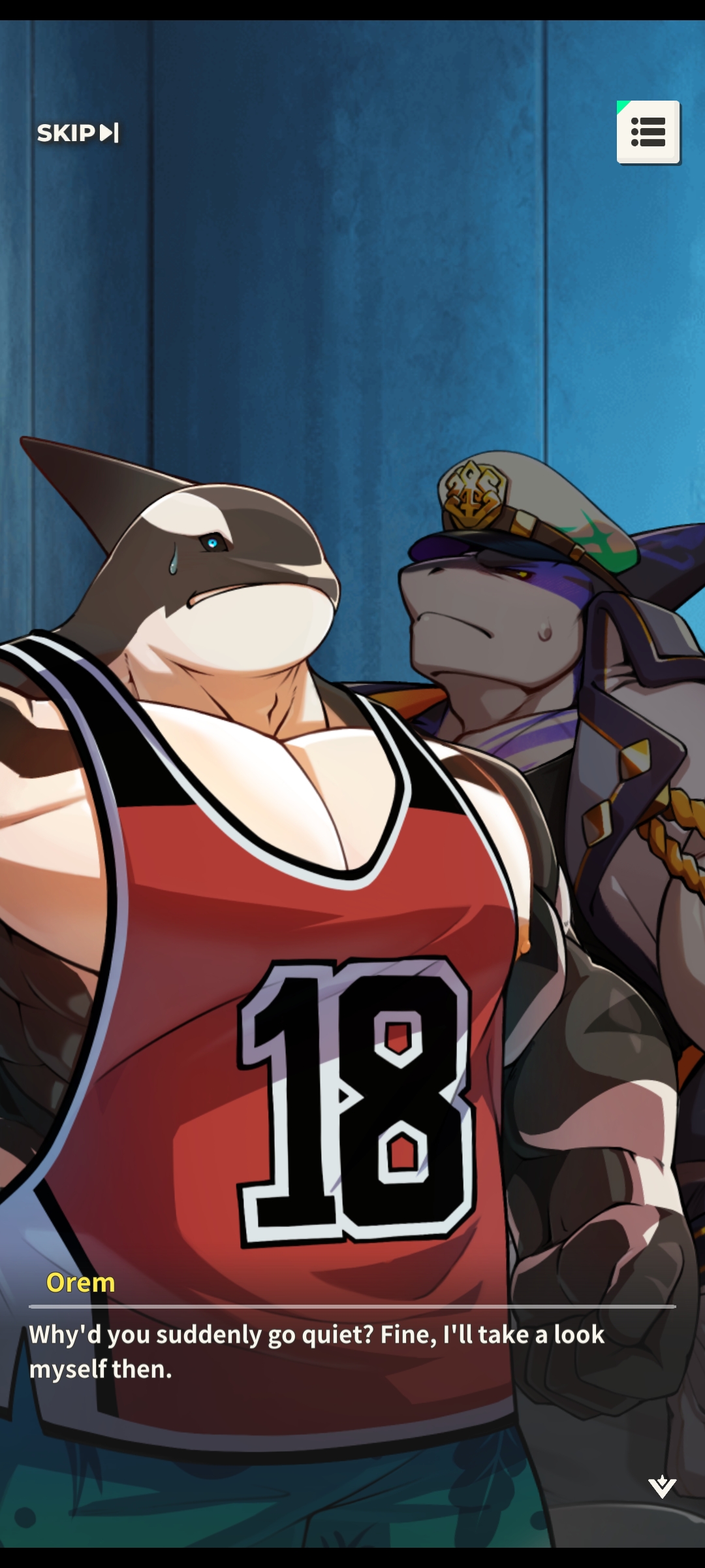 XXL Woofia - Screenshot 3