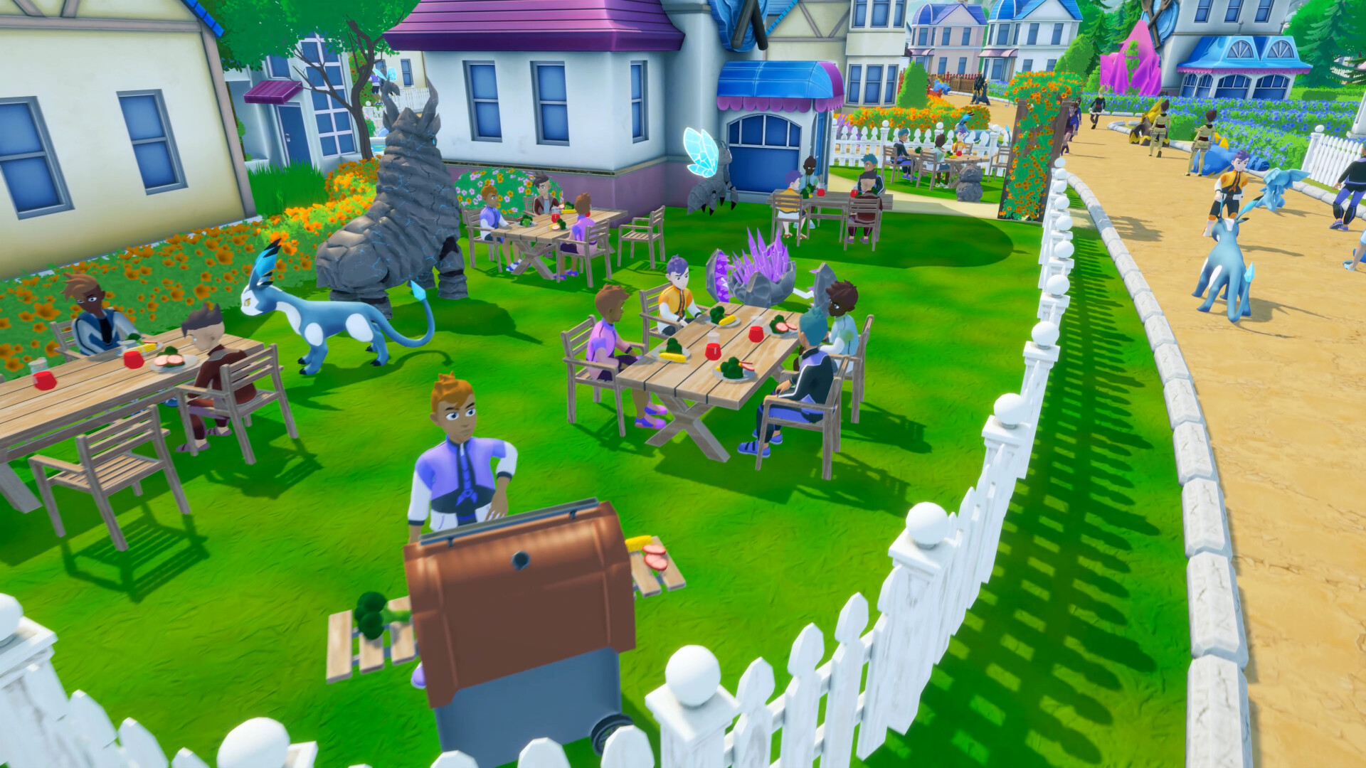 Tamer Town - Screenshot 12