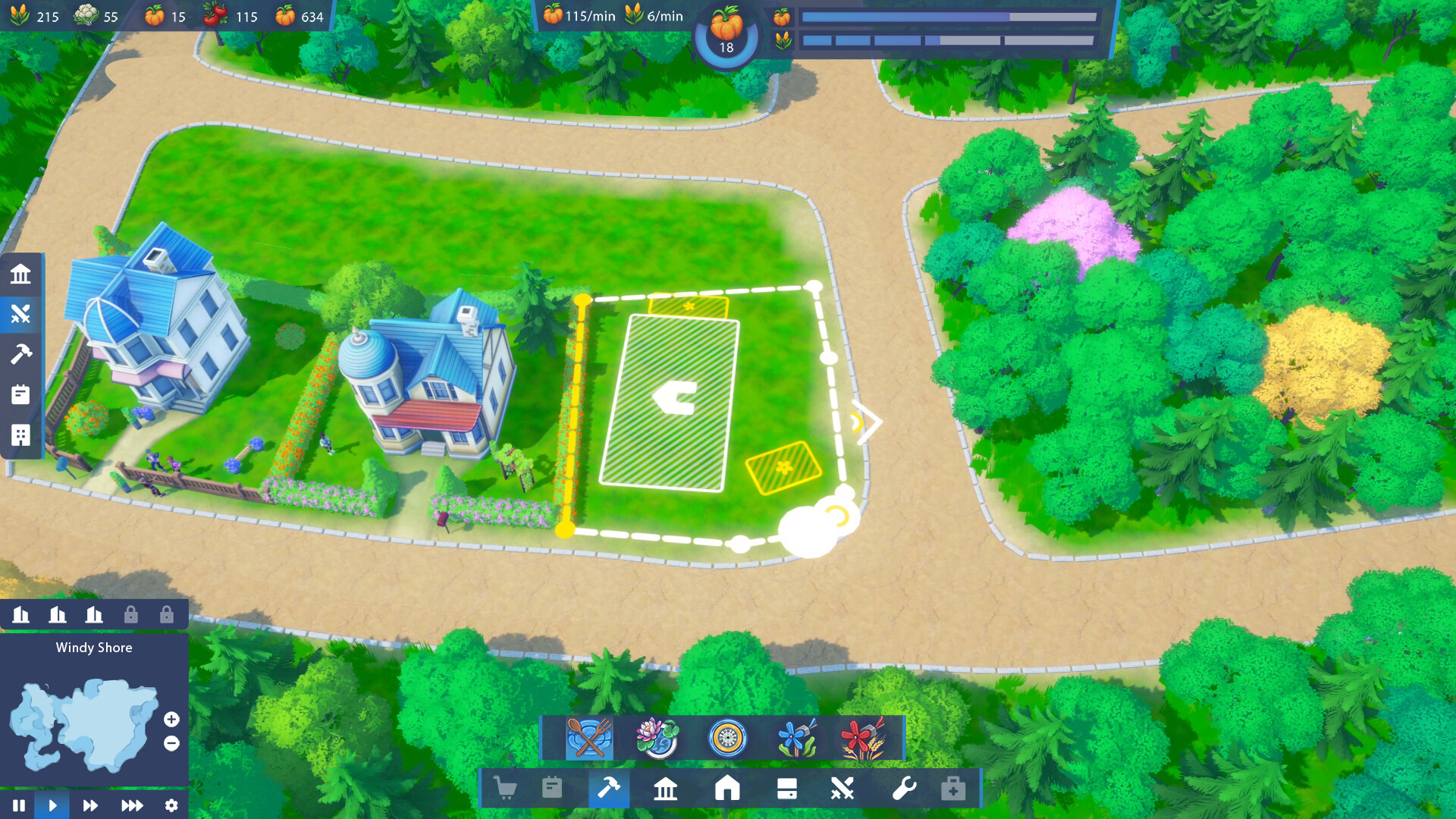 Tamer Town - Screenshot 8