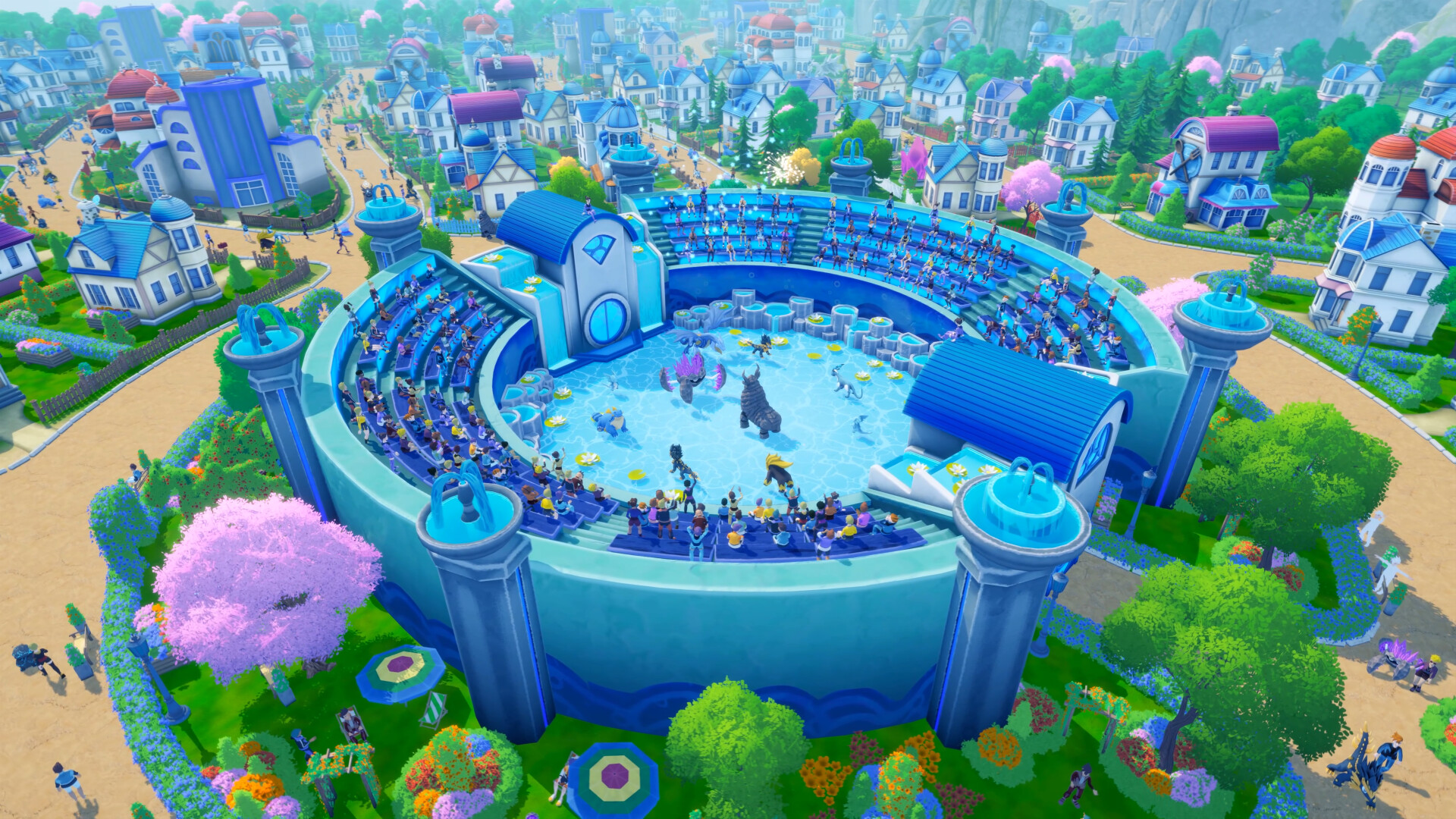 Tamer Town - Screenshot 10