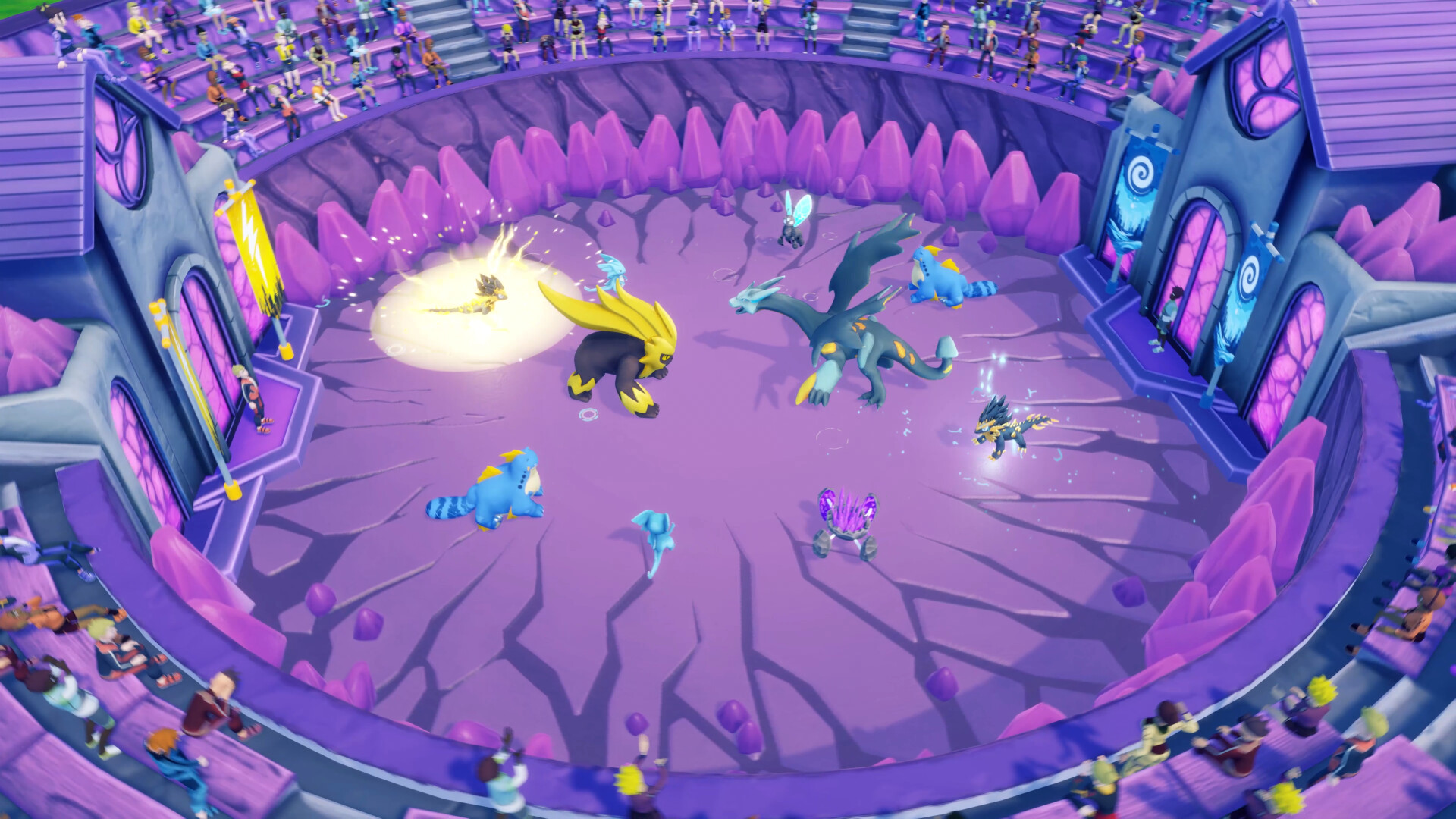 Tamer Town - Screenshot 5