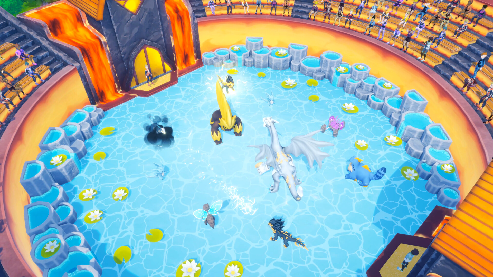 Tamer Town - Screenshot 3