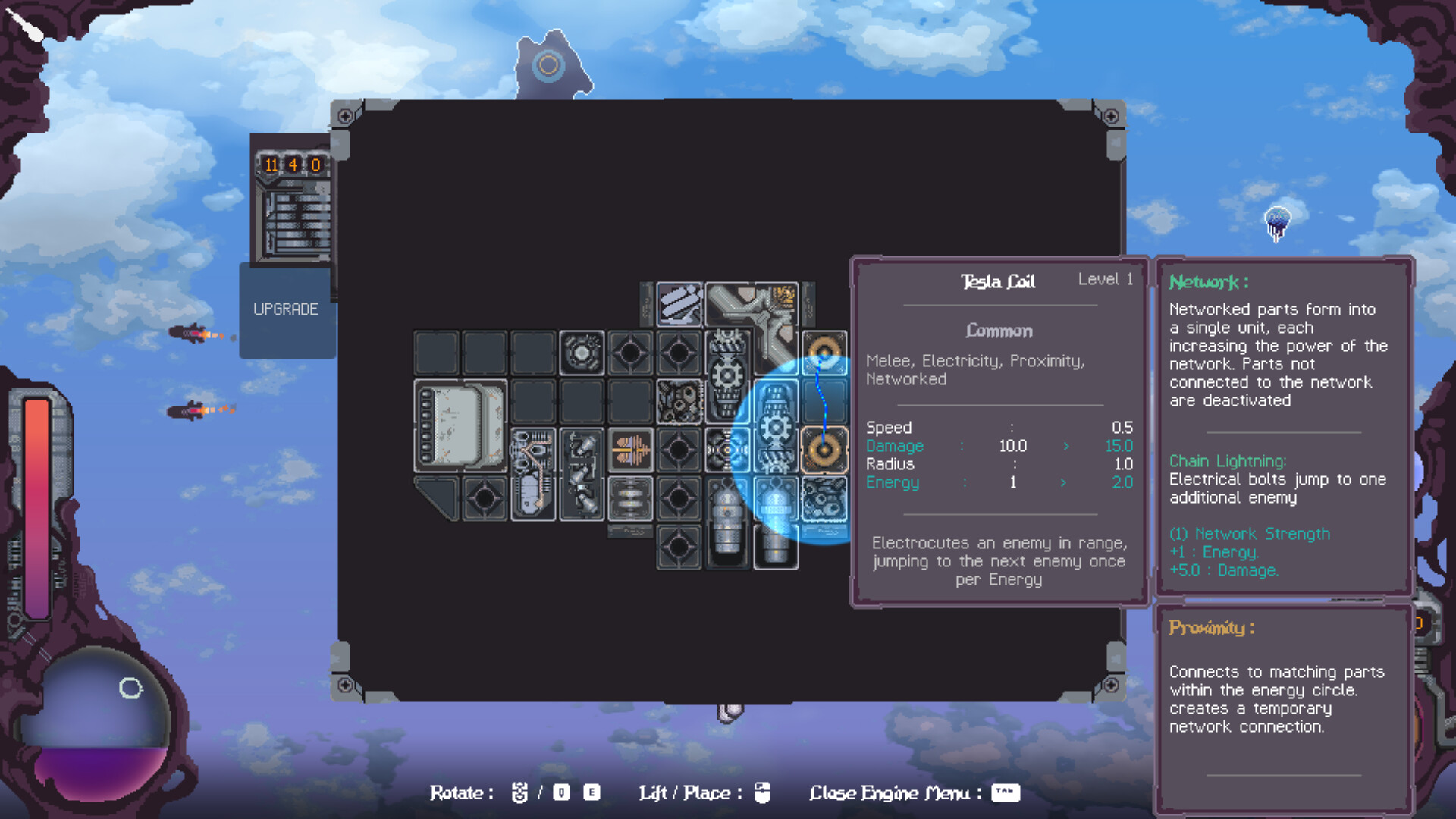 Cloudbreaker - Screenshot 7