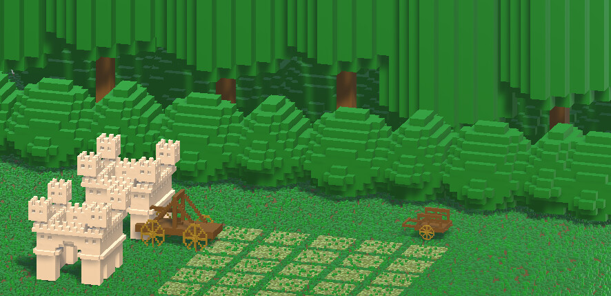 The Struggle to Survive the Dragon Siege - Screenshot 2