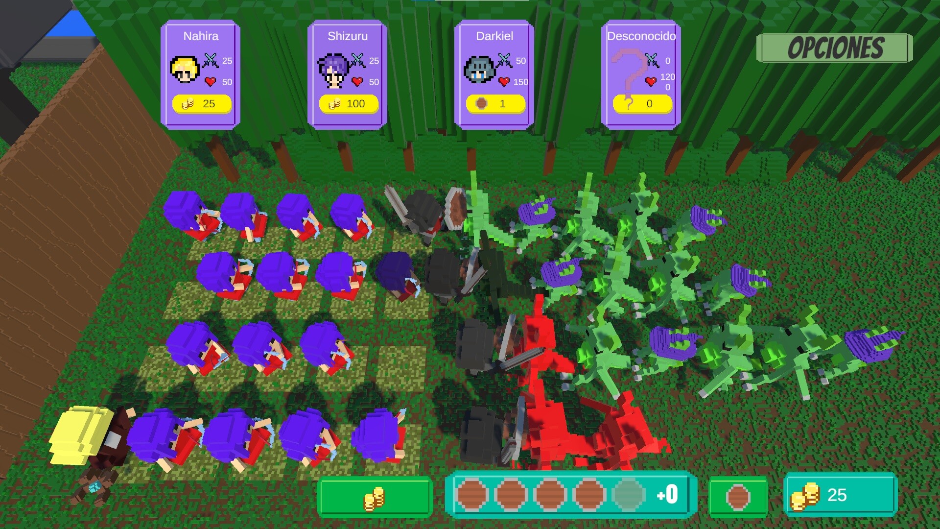 The Struggle to Survive the Dragon Siege - Screenshot 4