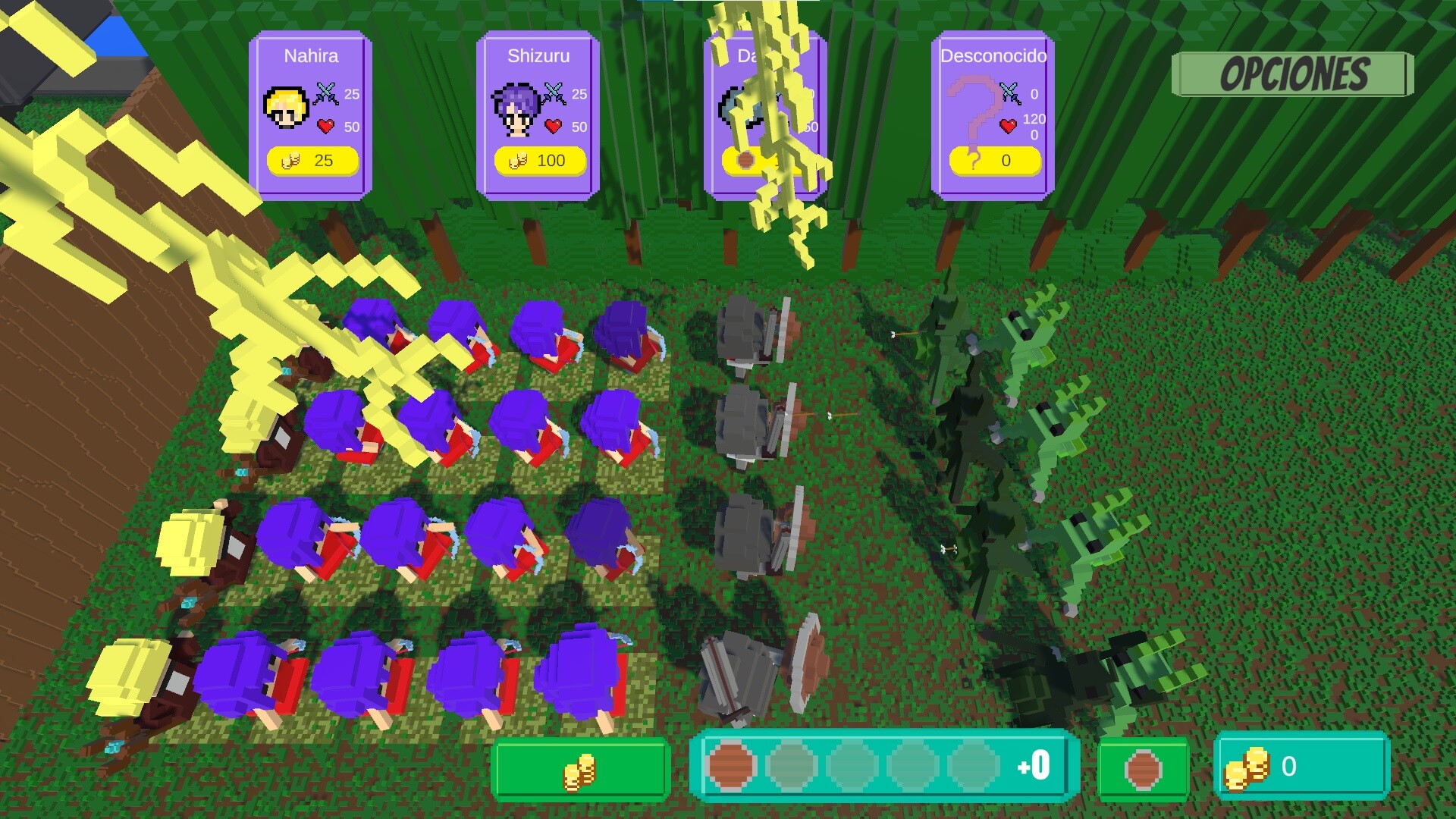 The Struggle to Survive the Dragon Siege - Screenshot 5