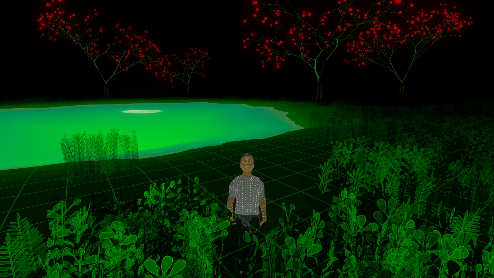 The Dream's Exit - Screenshot 1