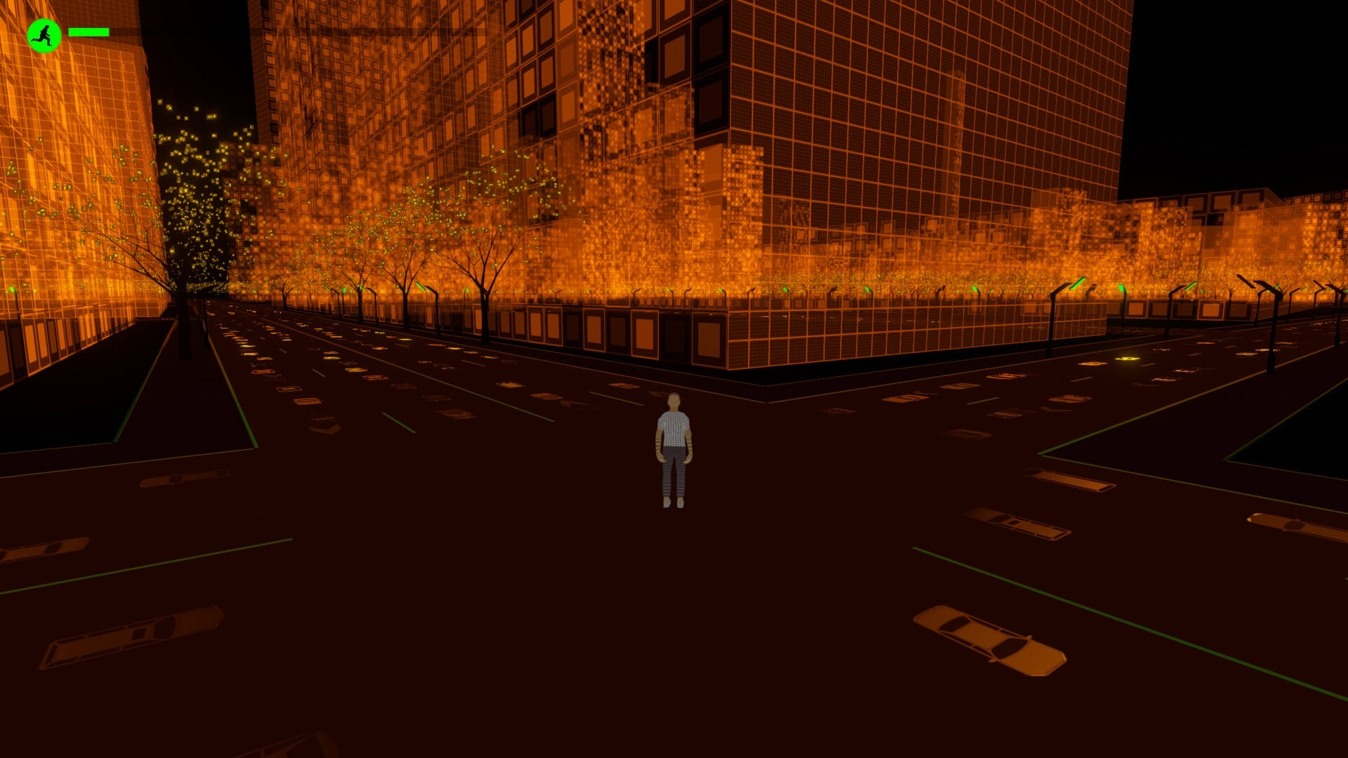 The Dream's Exit - Screenshot 3