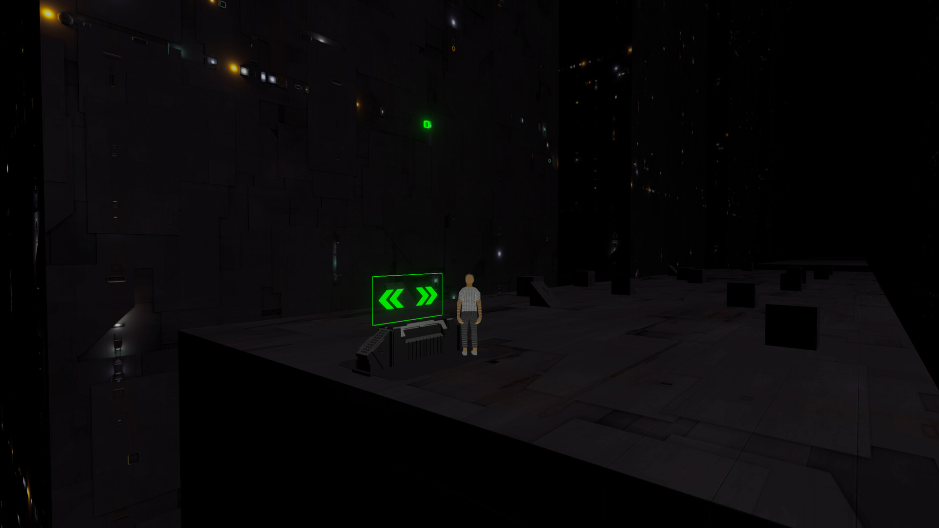 The Dream's Exit - Screenshot 5