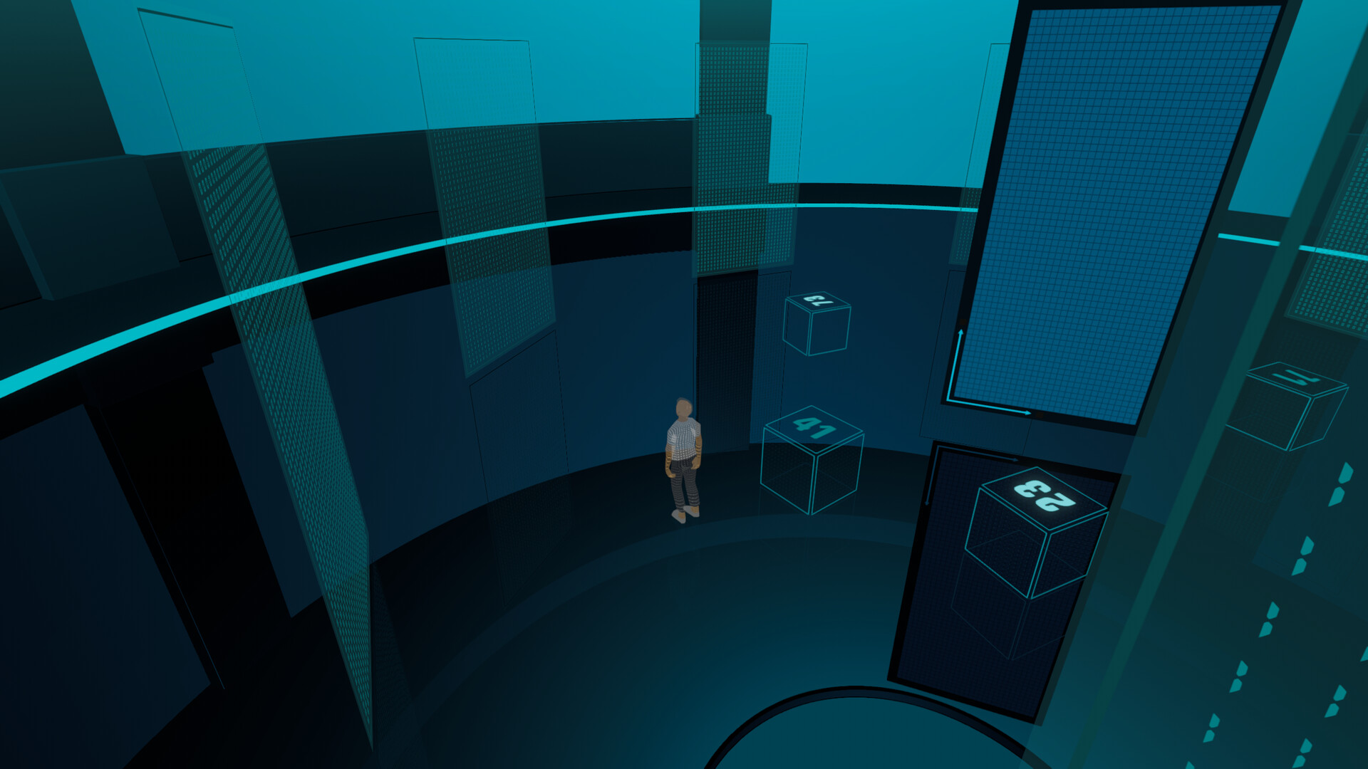 The Dream's Exit - Screenshot 2