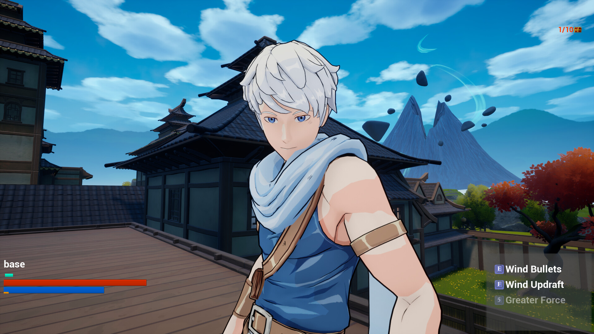 Eyes of the Sky - Screenshot 7