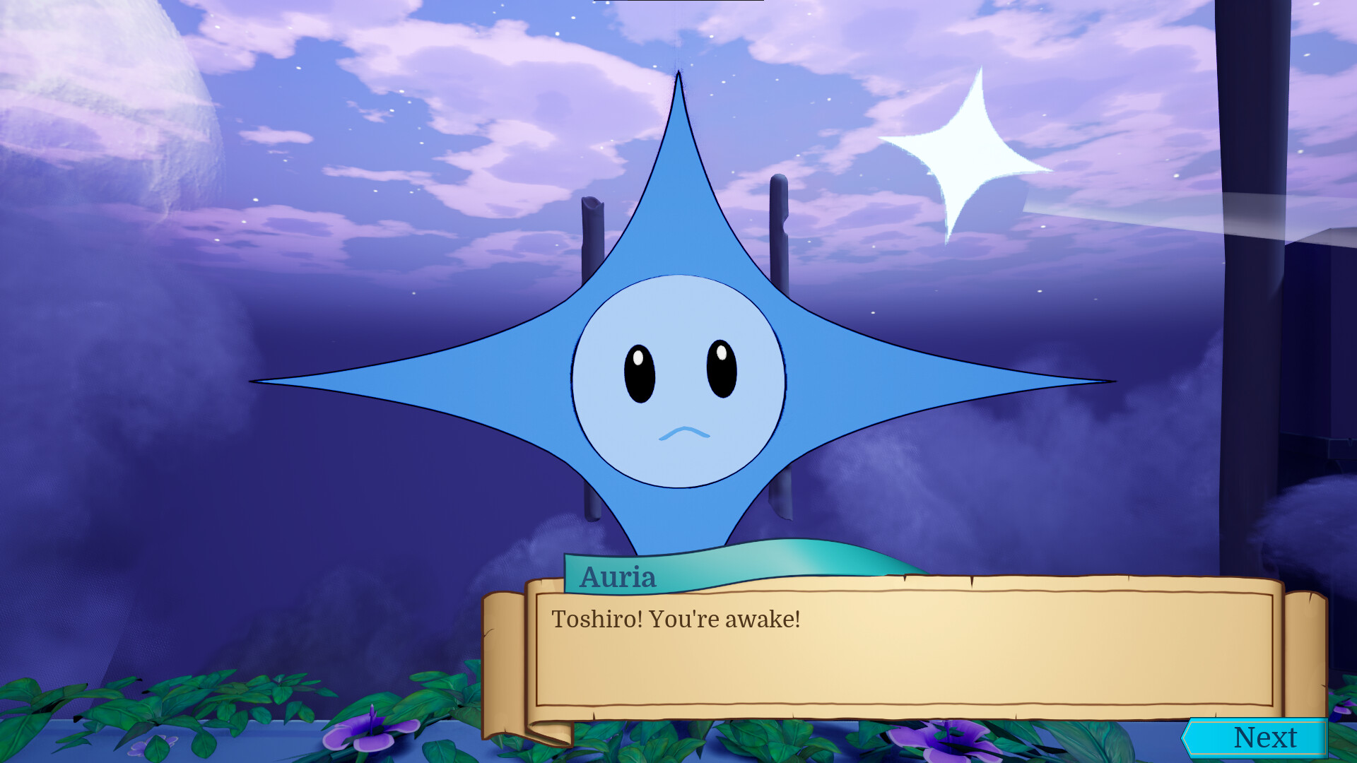 Eyes of the Sky - Screenshot 4