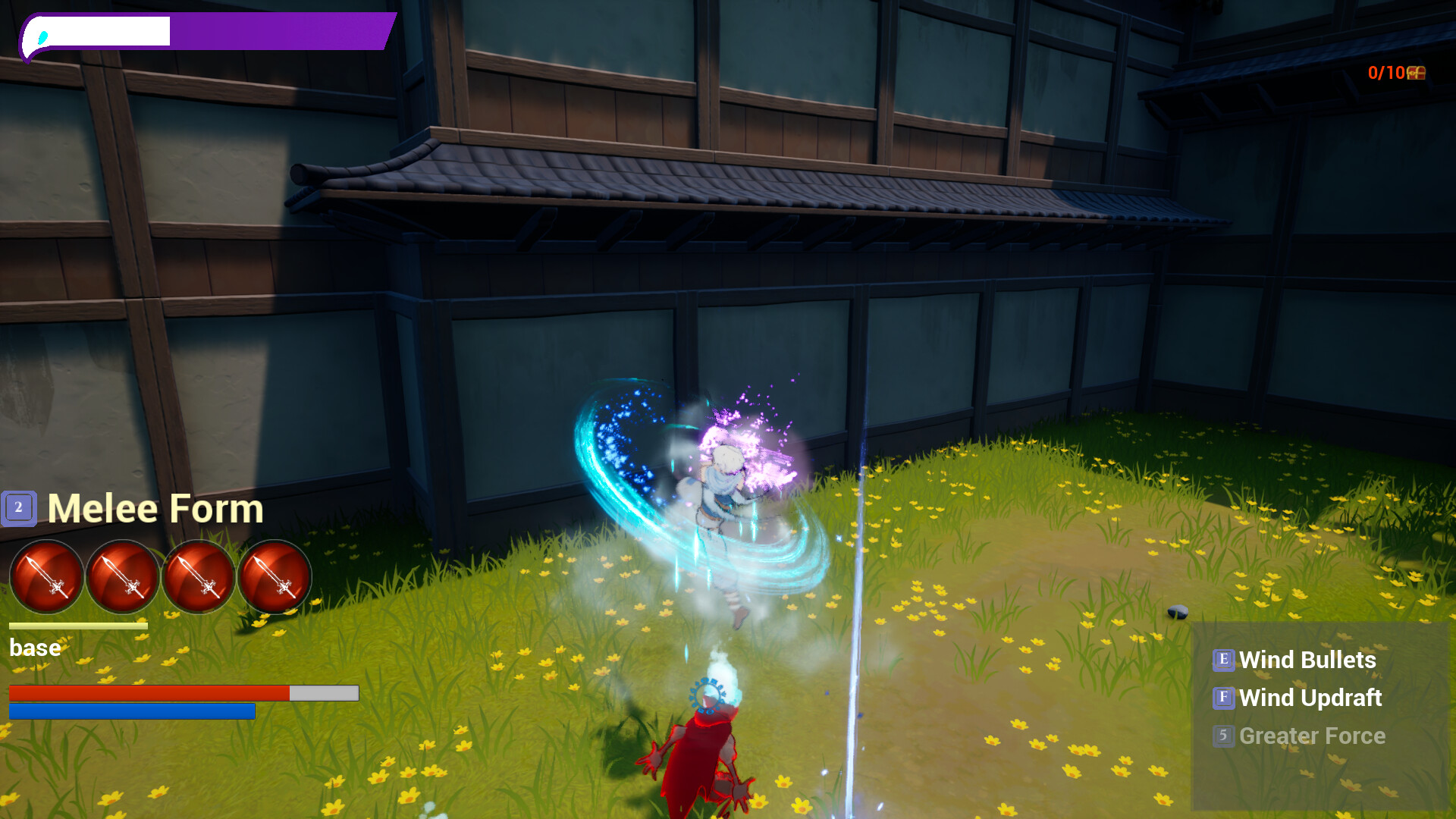 Eyes of the Sky - Screenshot 11