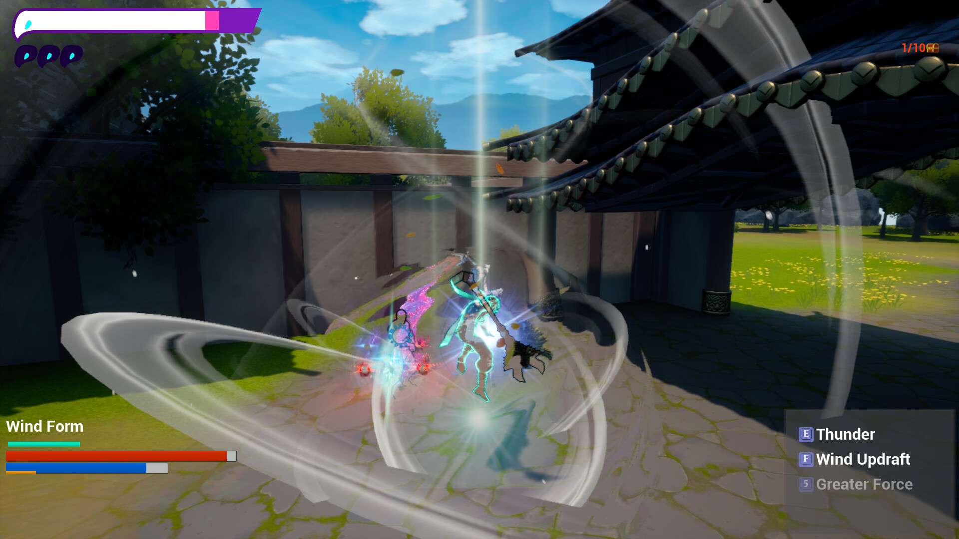 Eyes of the Sky - Screenshot 8