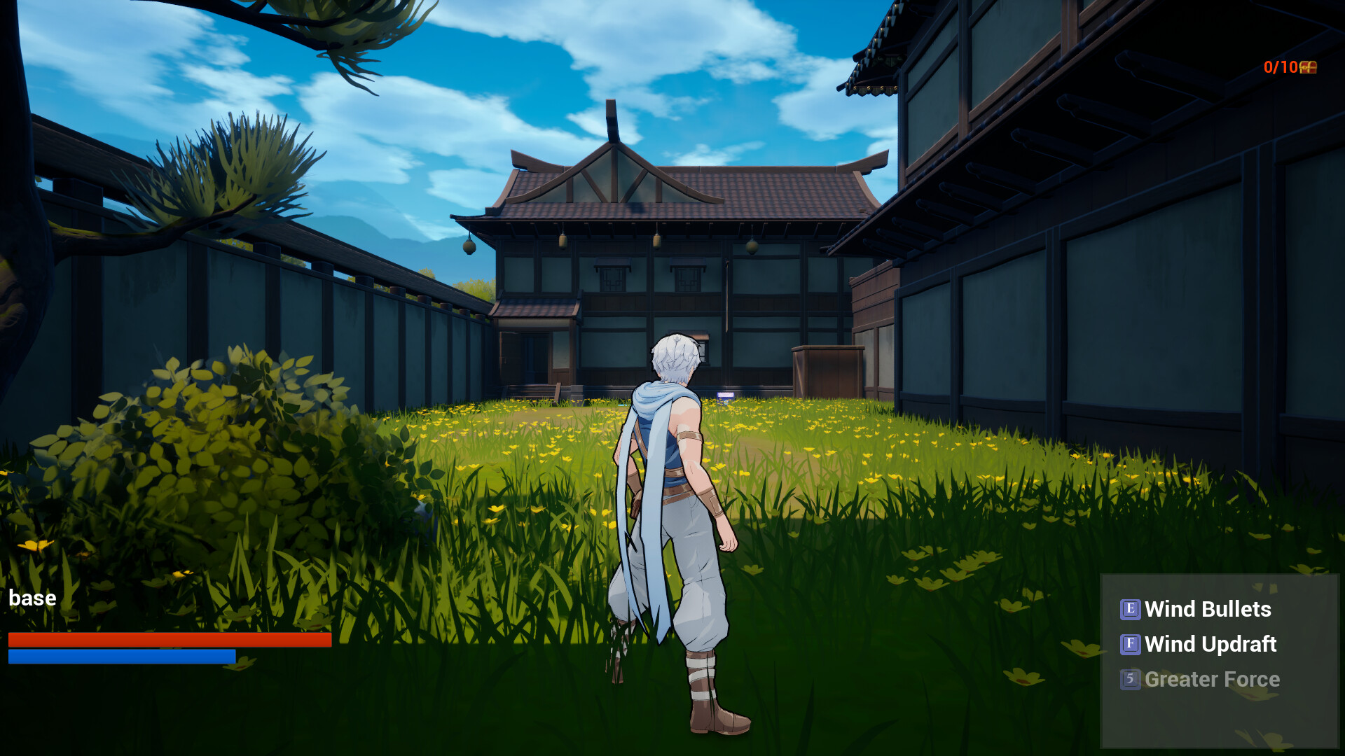 Eyes of the Sky - Screenshot 2