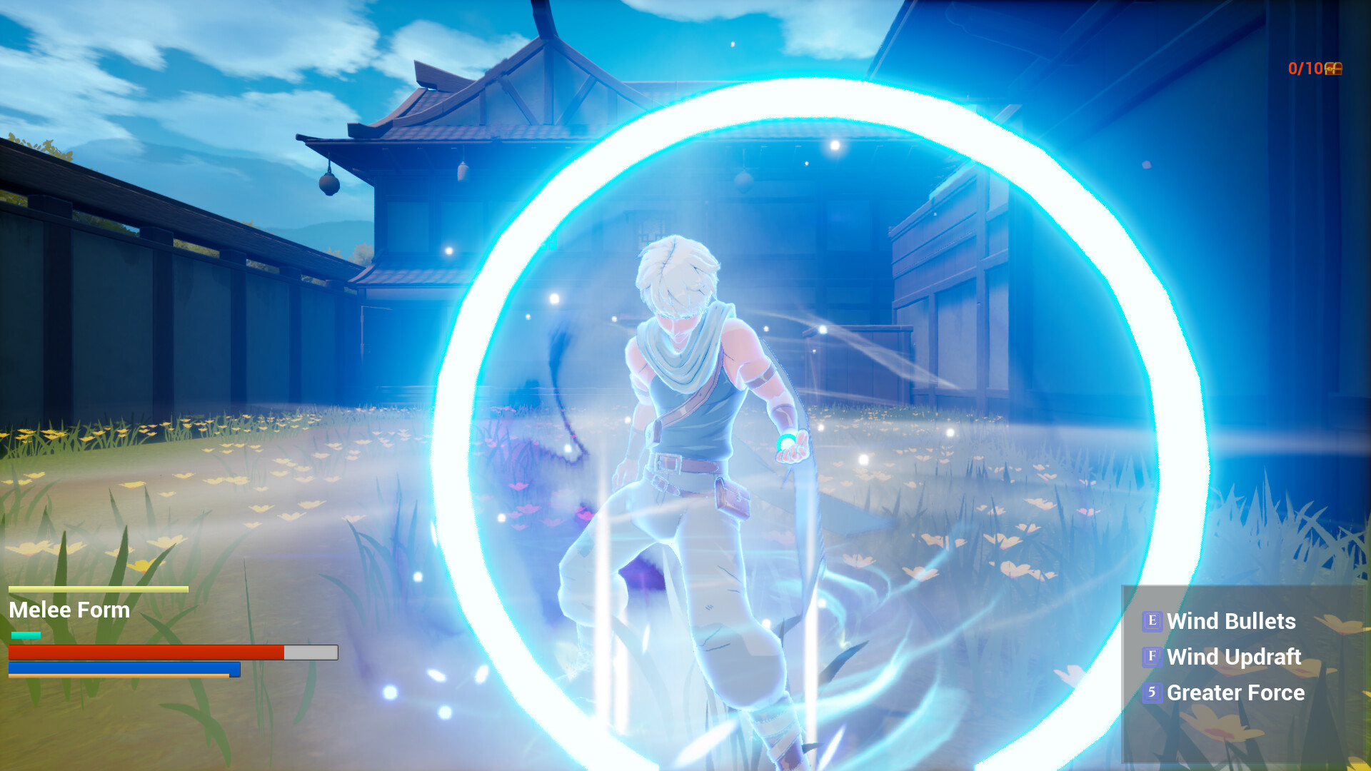 Eyes of the Sky - Screenshot 5