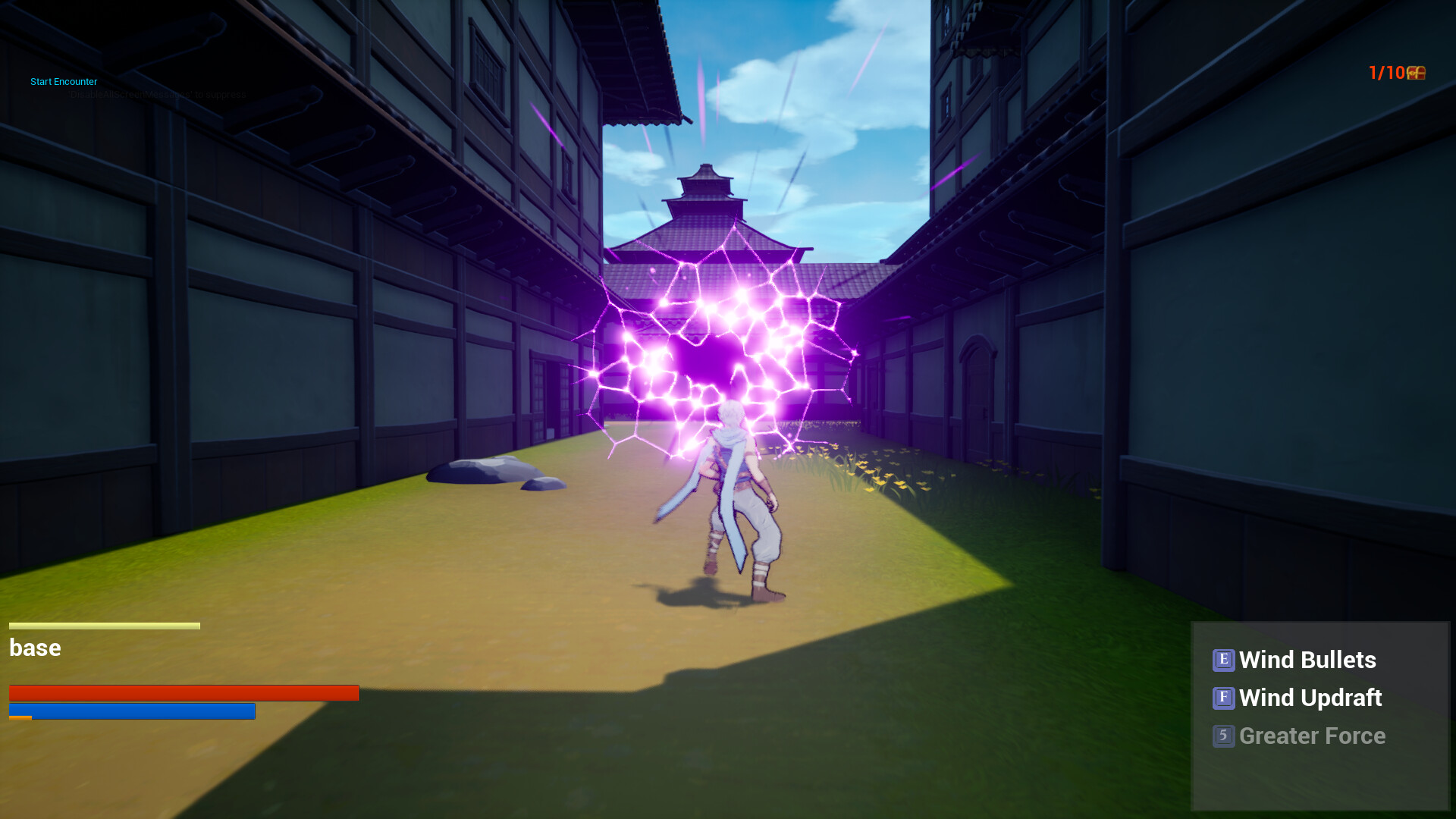 Eyes of the Sky - Screenshot 3