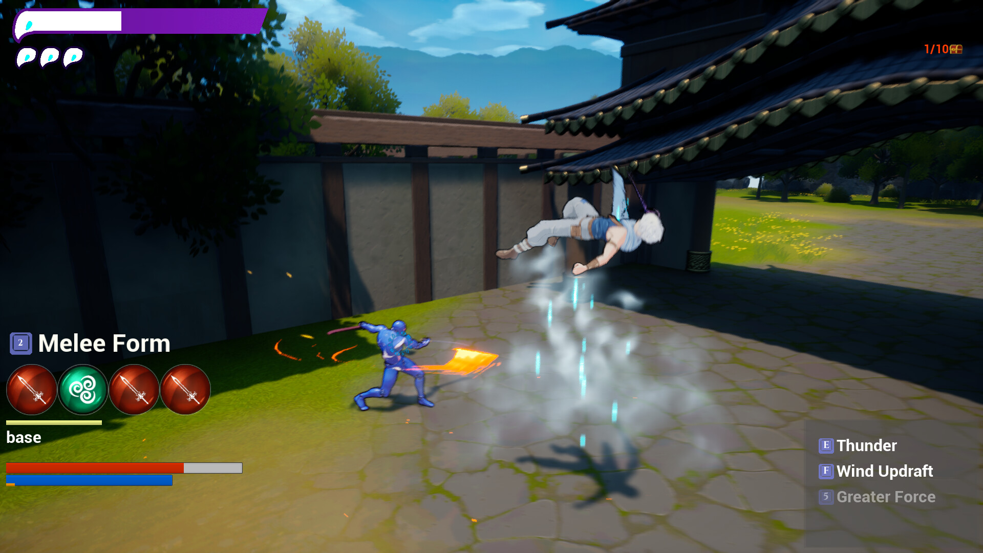 Eyes of the Sky - Screenshot 9