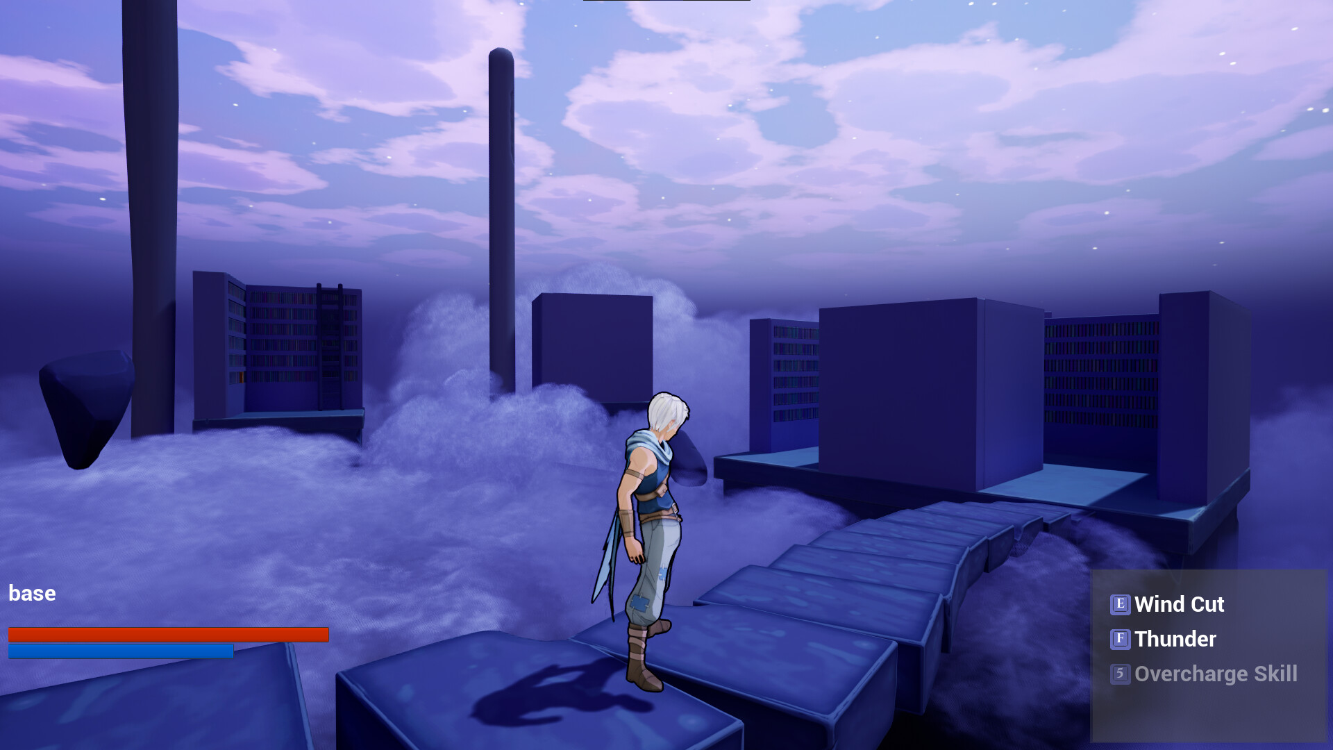 Eyes of the Sky - Screenshot 12