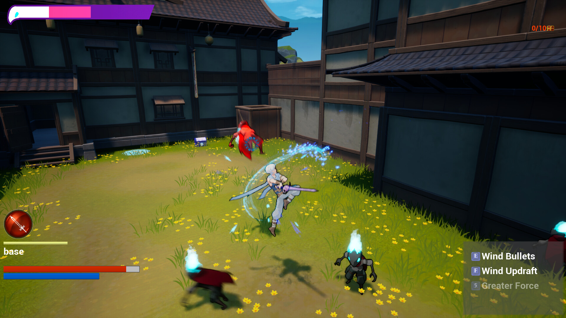 Eyes of the Sky - Screenshot 10