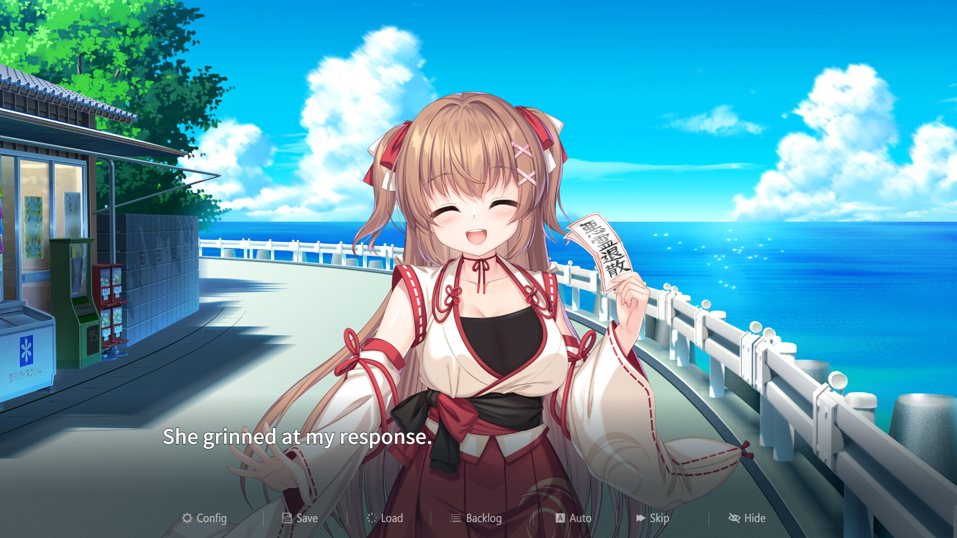Mikoto and the Succubus Island - Screenshot 2