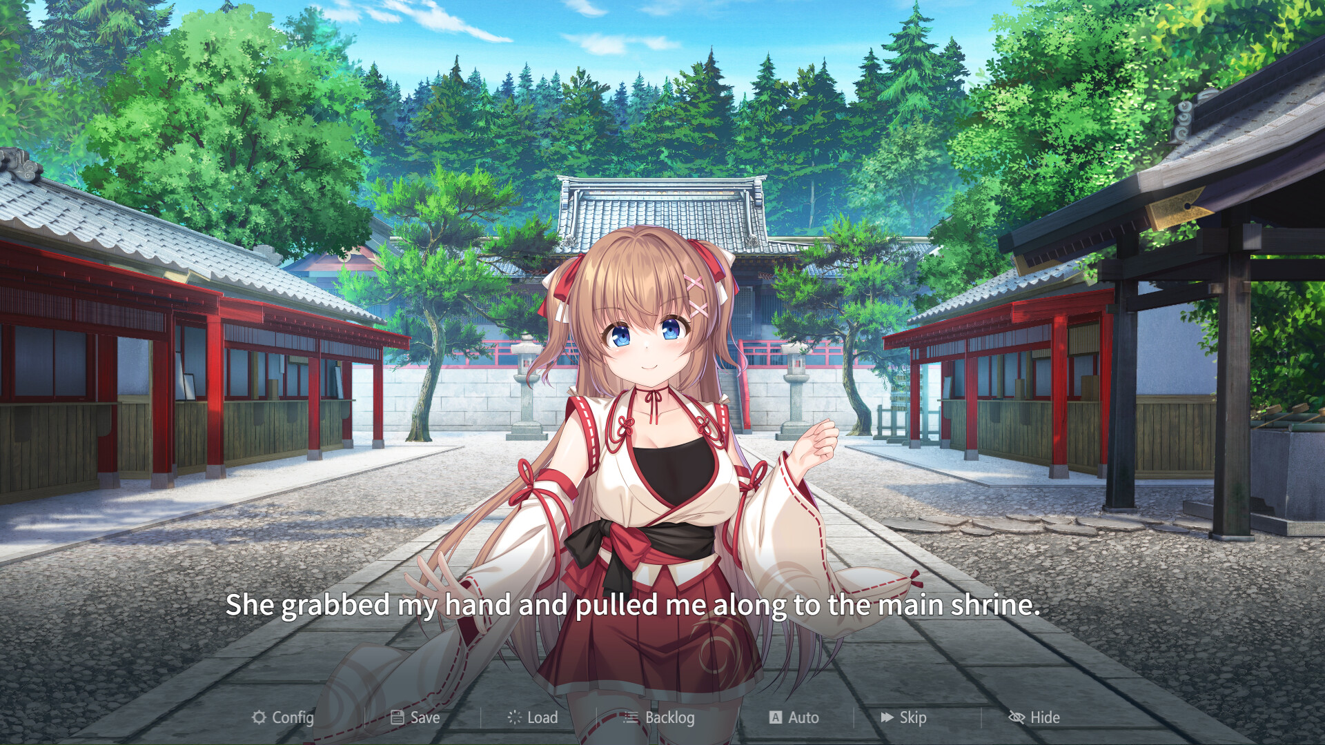 Mikoto and the Succubus Island - Screenshot 5