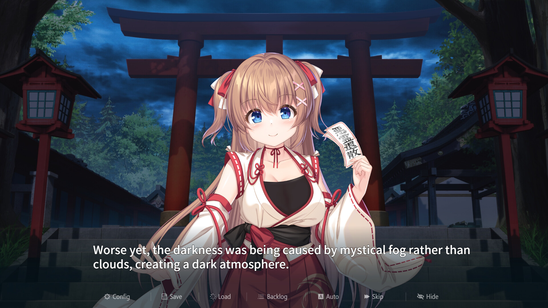 Mikoto and the Succubus Island - Screenshot 4