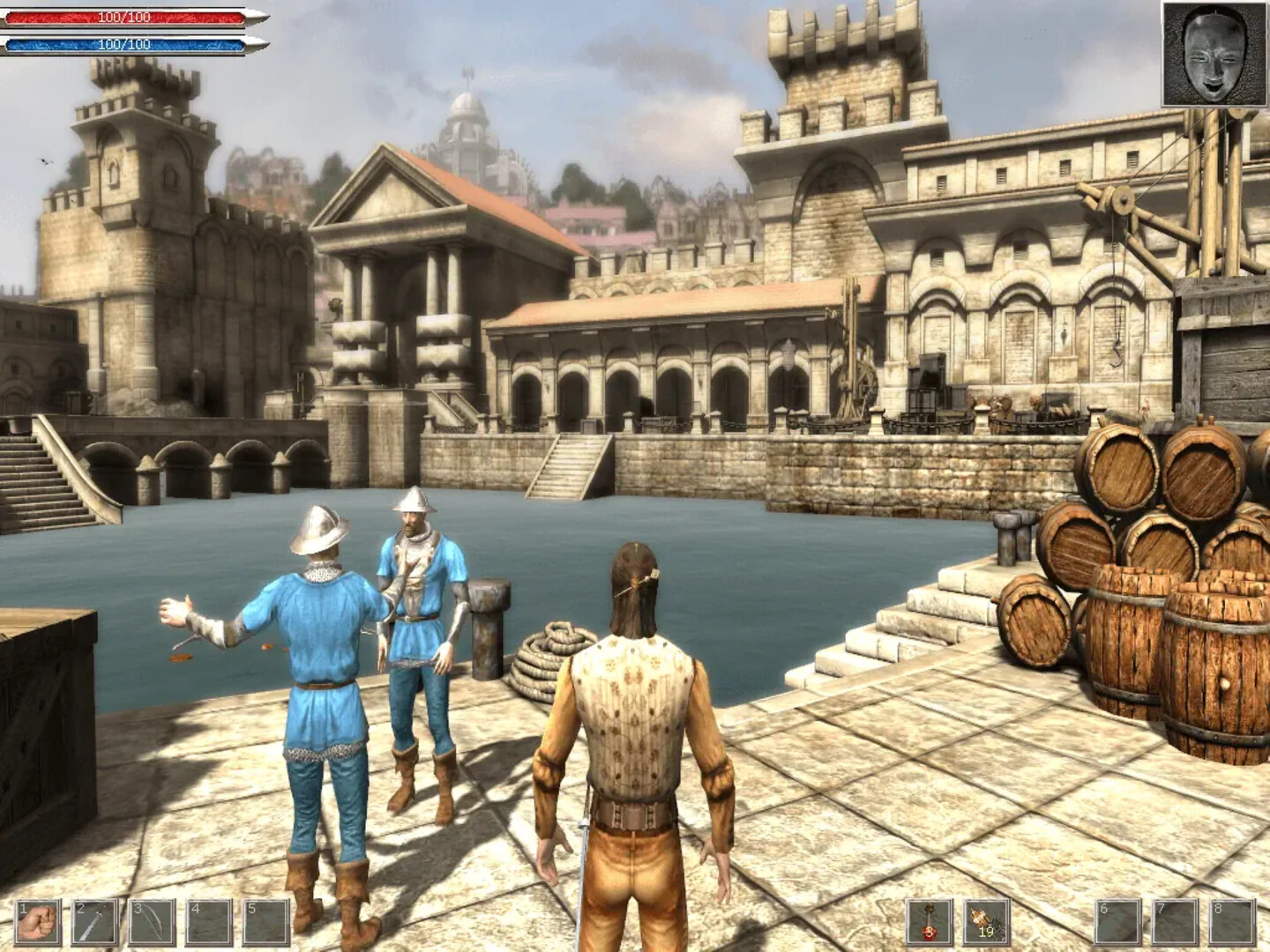 Beltion: Beyond Ritual - Screenshot 3