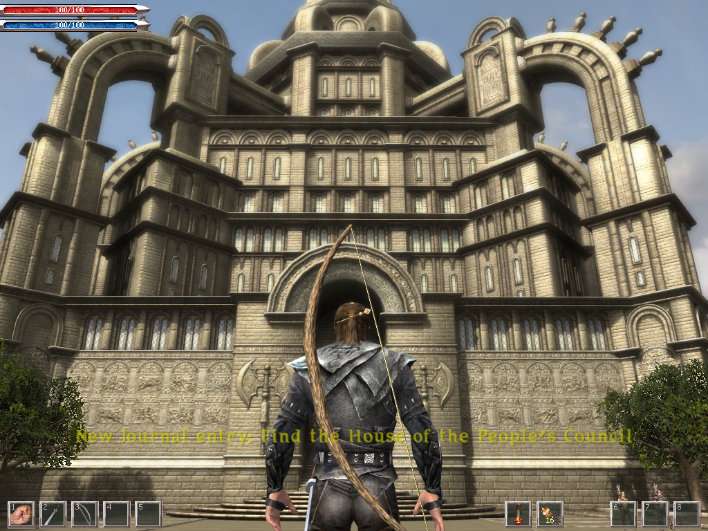 Beltion: Beyond Ritual - Screenshot 8