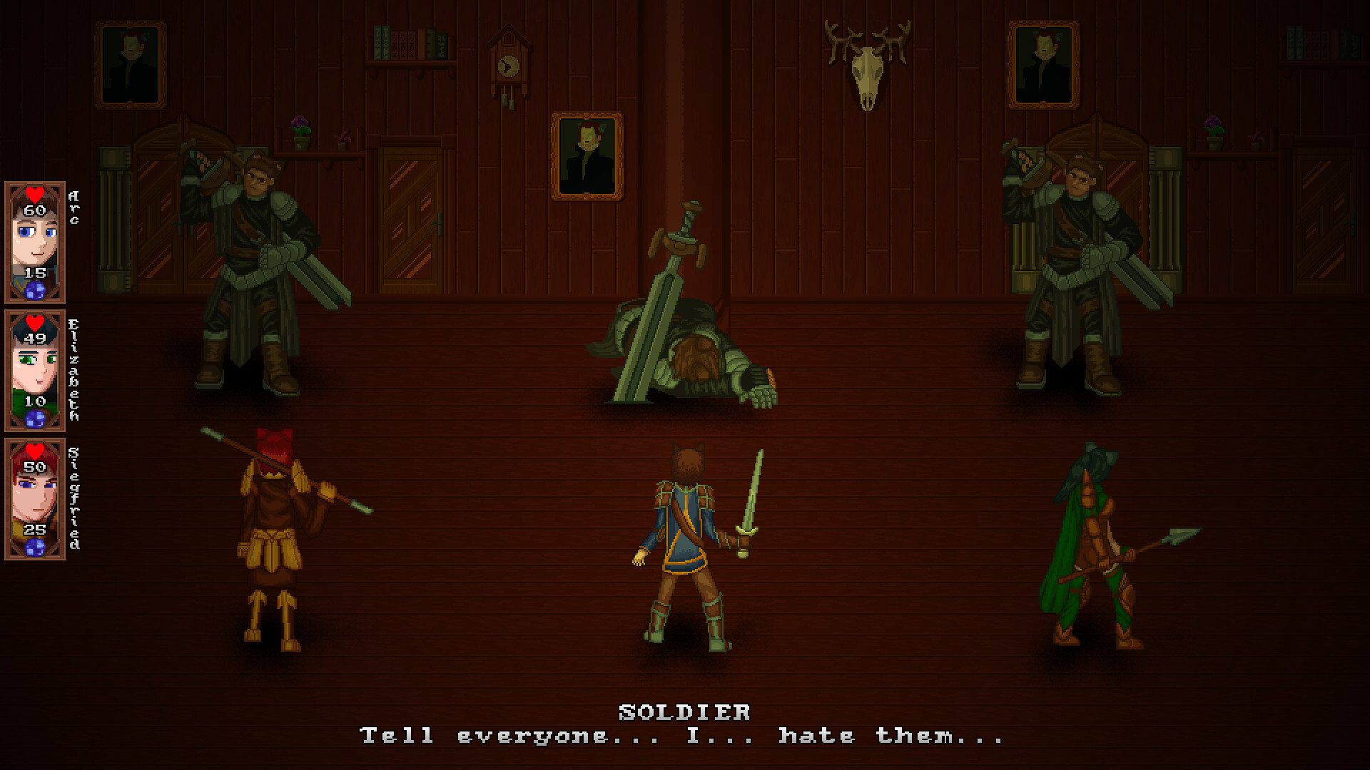 Vestenelon - Screenshot 5