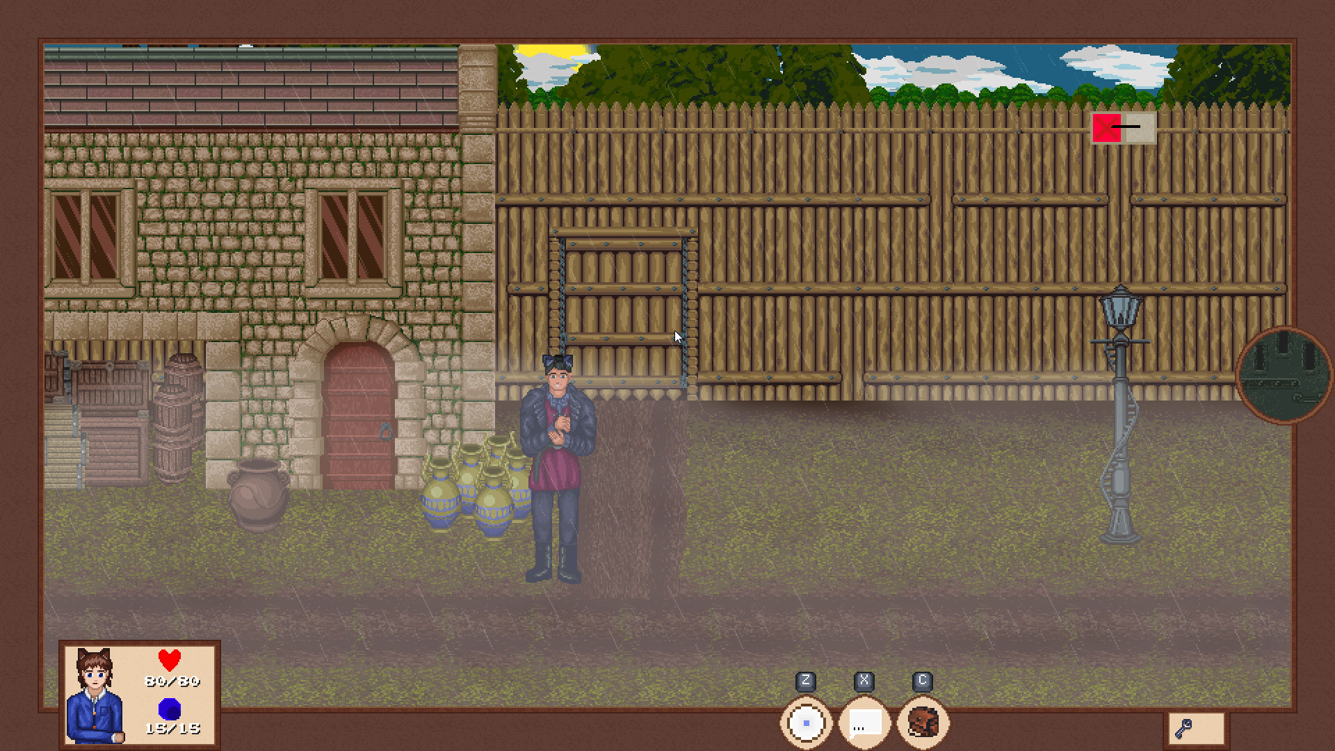 Vestenelon - Screenshot 3