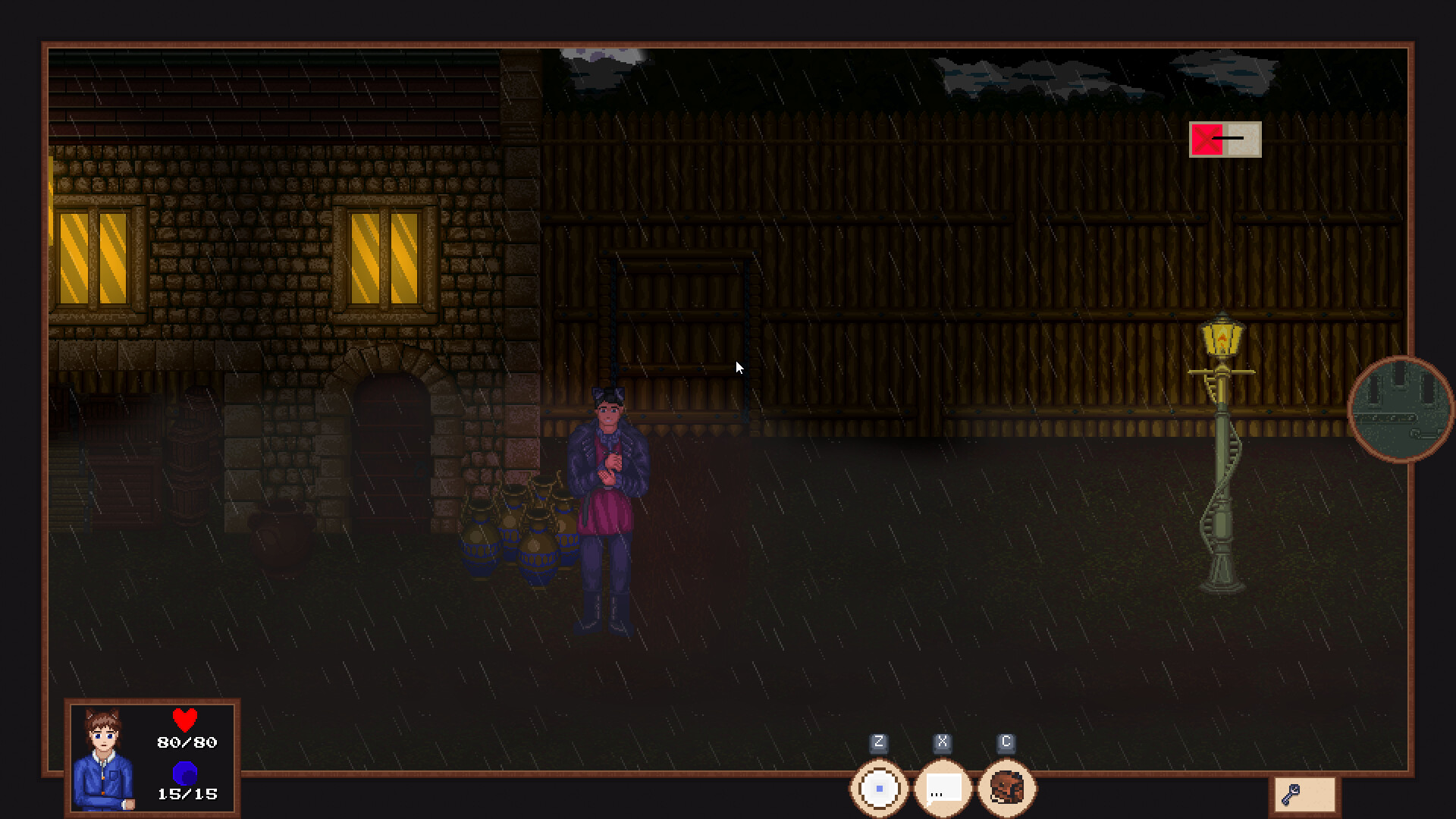 Vestenelon - Screenshot 1