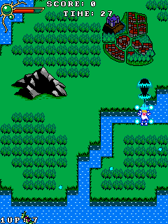 Merkava: The Sacred Armour of Meirav - Screenshot 3