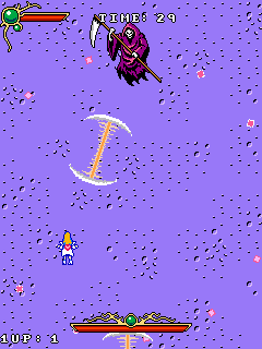 Merkava: The Sacred Armour of Meirav - Screenshot 4