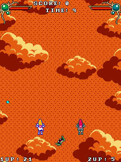 Merkava: The Sacred Armour of Meirav - Screenshot 1