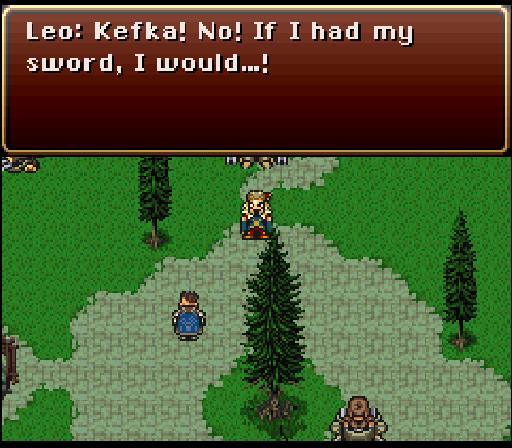Final Fantasy VI: A Soldier's Contingency - Screenshot 5