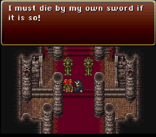 Final Fantasy VI: A Soldier's Contingency - Screenshot 6