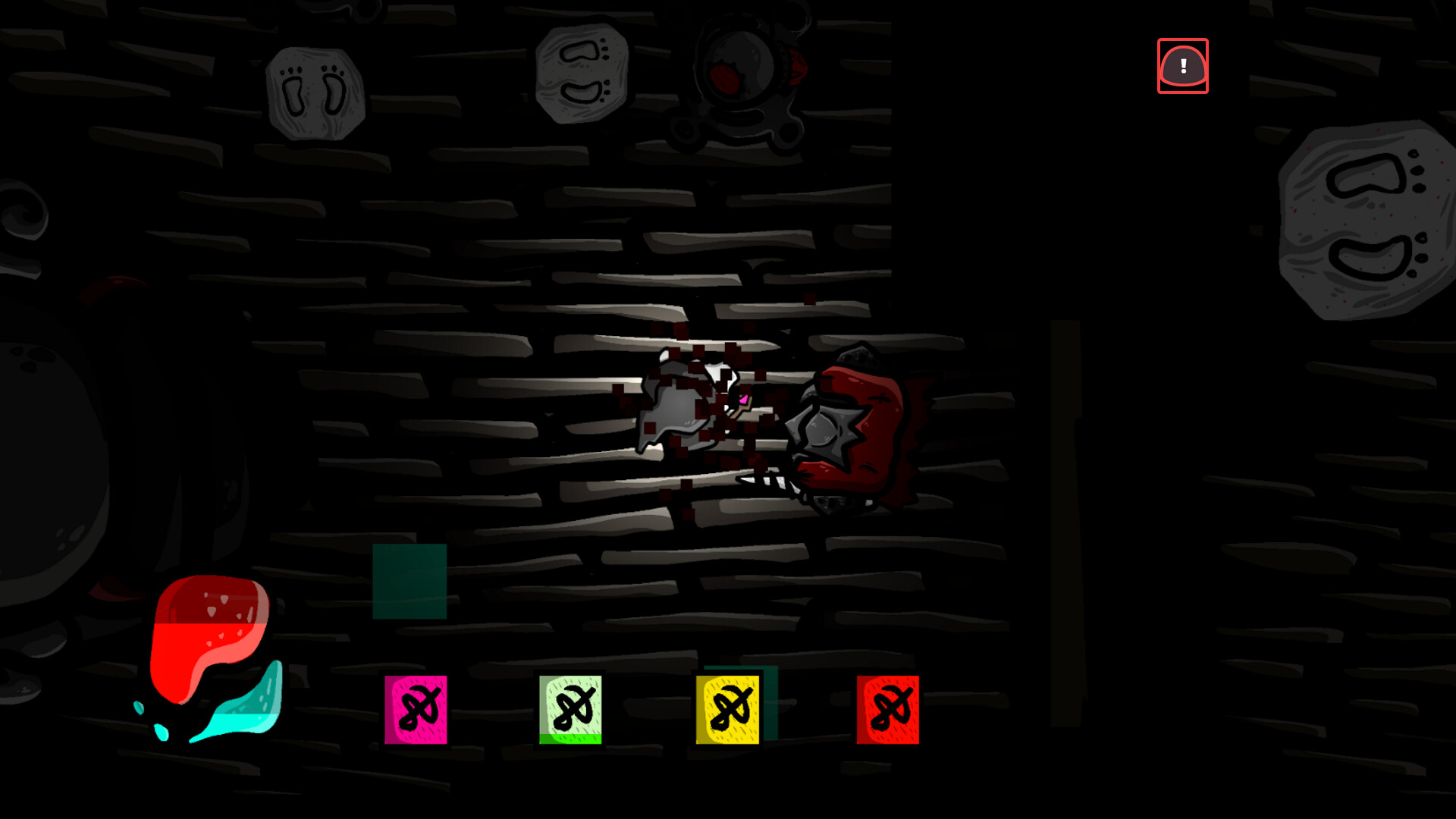 The Manor - Screenshot 2