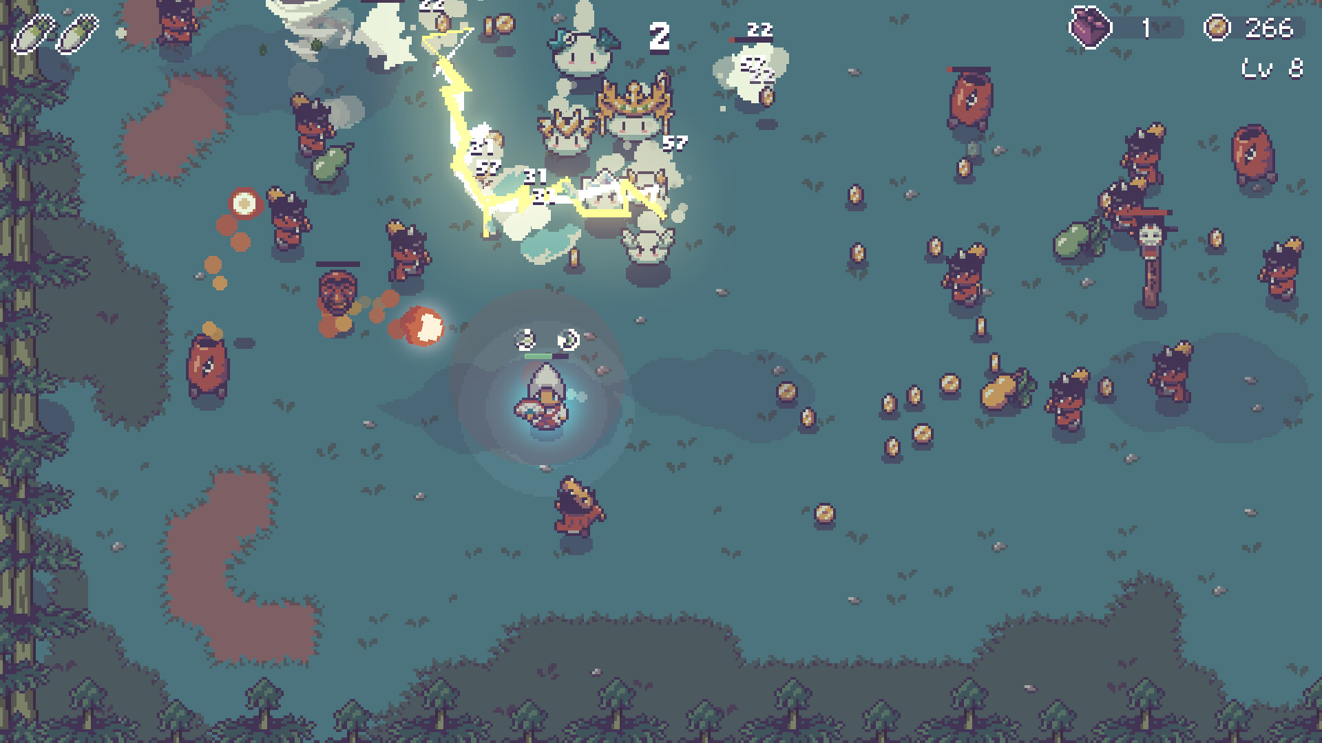 Cloud Keeper: Shrine of Dal - Screenshot 4