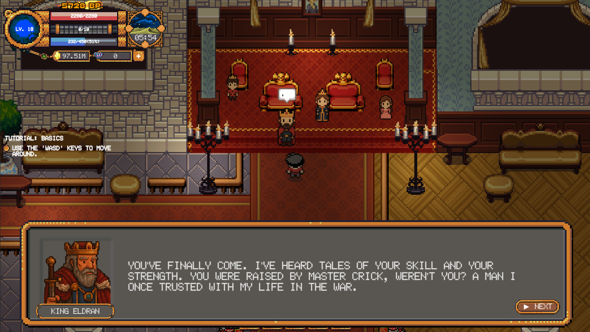 SwordBorn - Screenshot 10