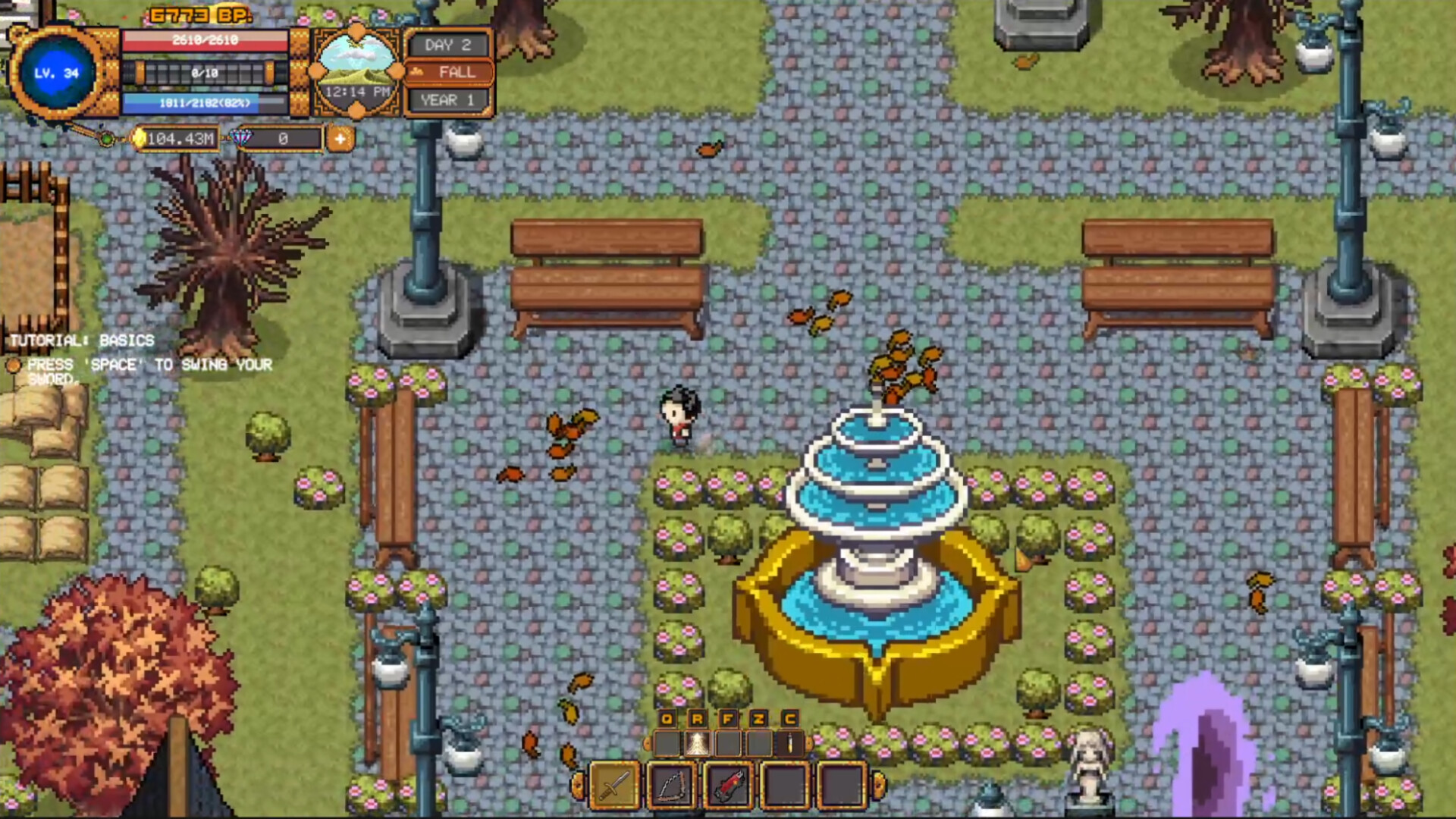 SwordBorn - Screenshot 7