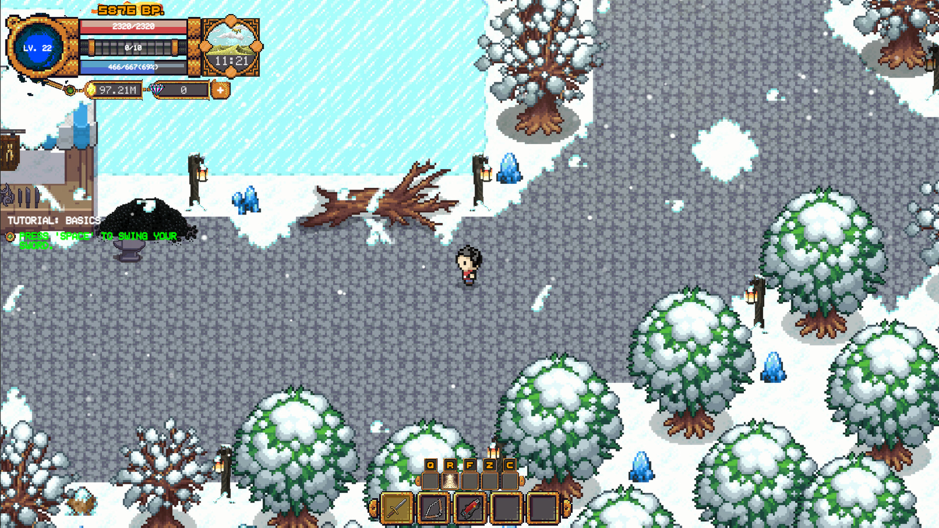 SwordBorn - Screenshot 11