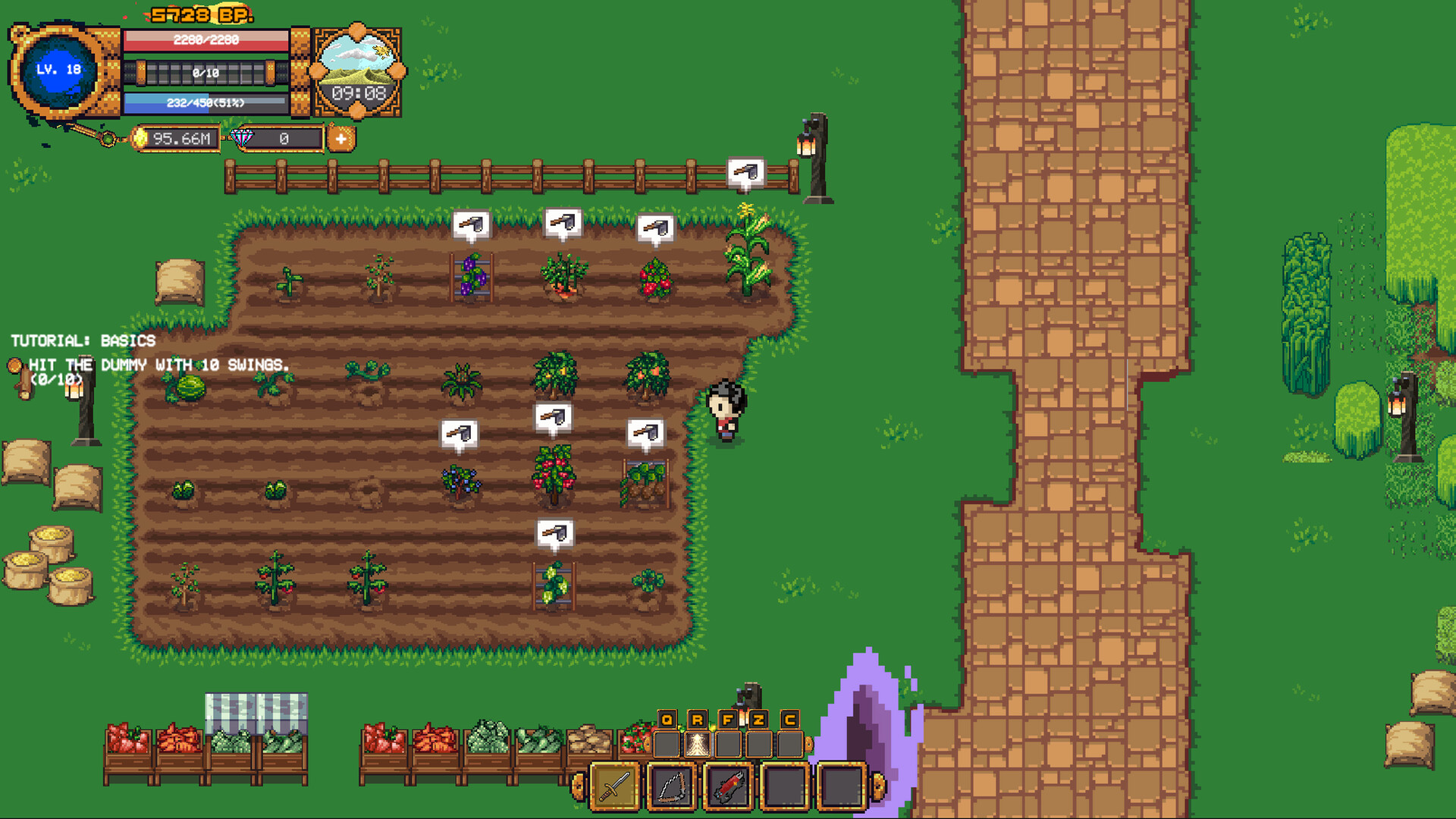 SwordBorn - Screenshot 4