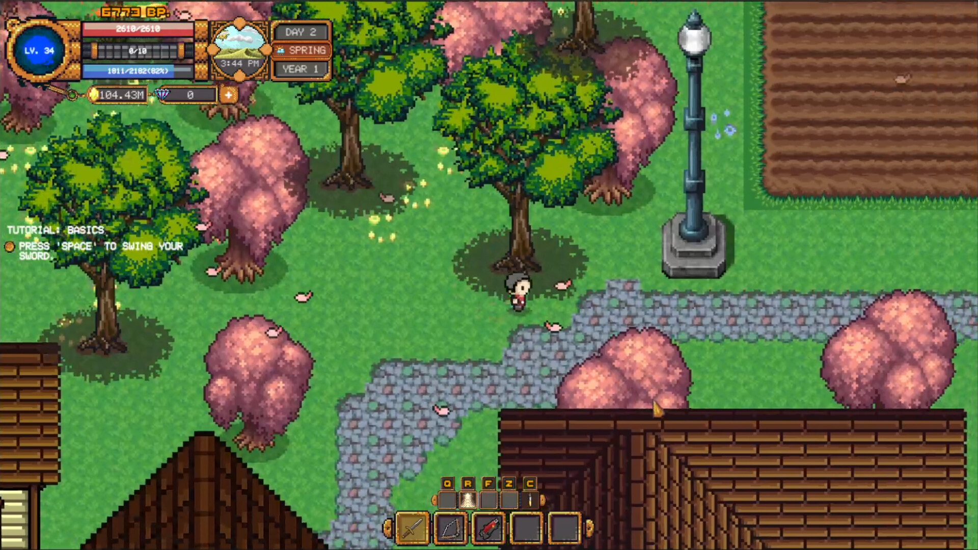 SwordBorn - Screenshot 9