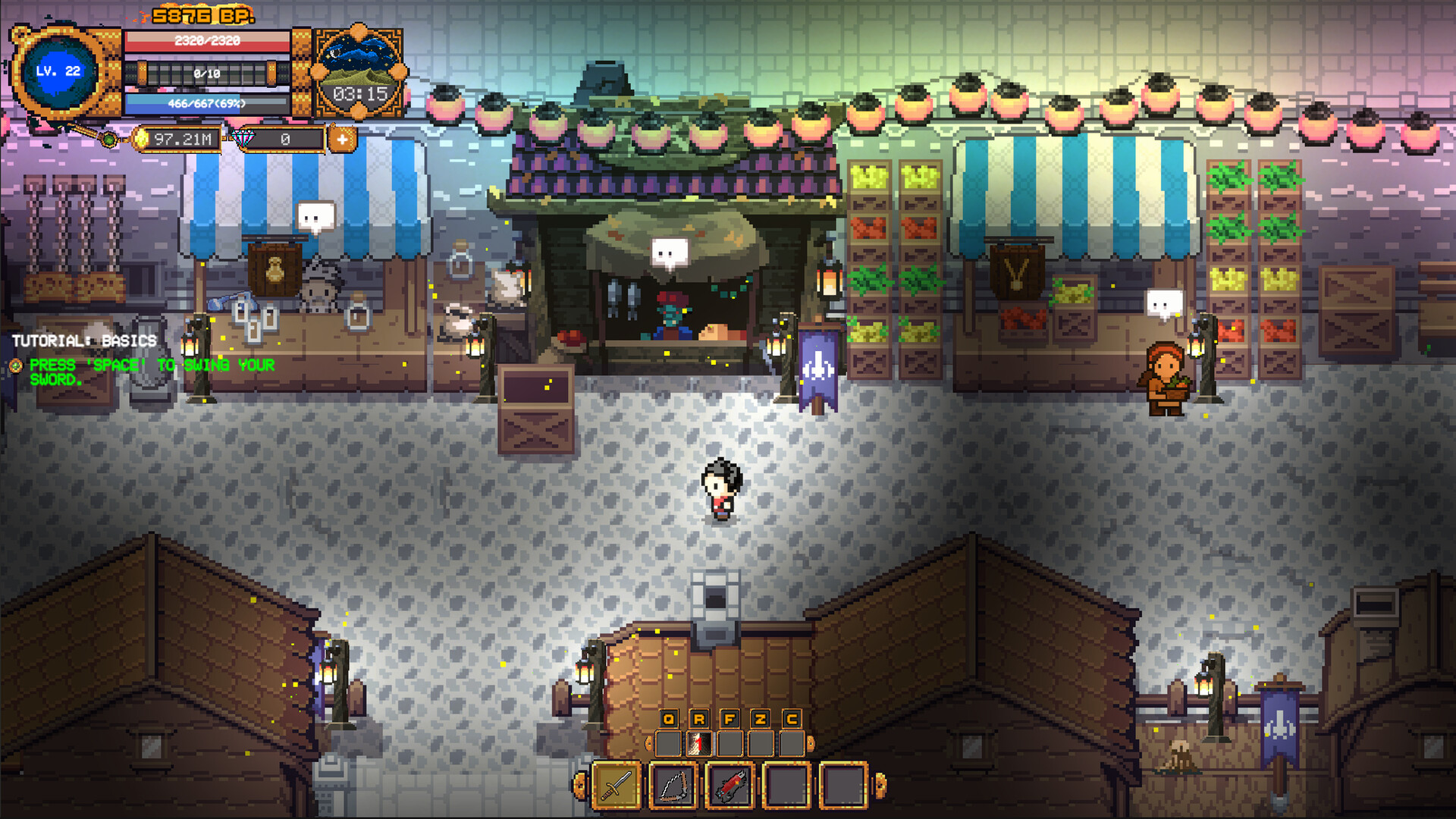 SwordBorn - Screenshot 8