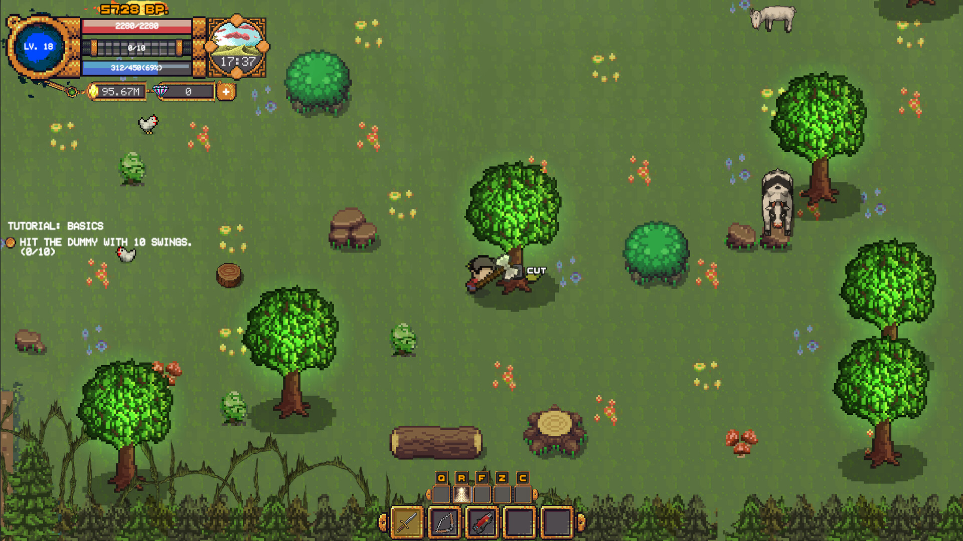 SwordBorn - Screenshot 12